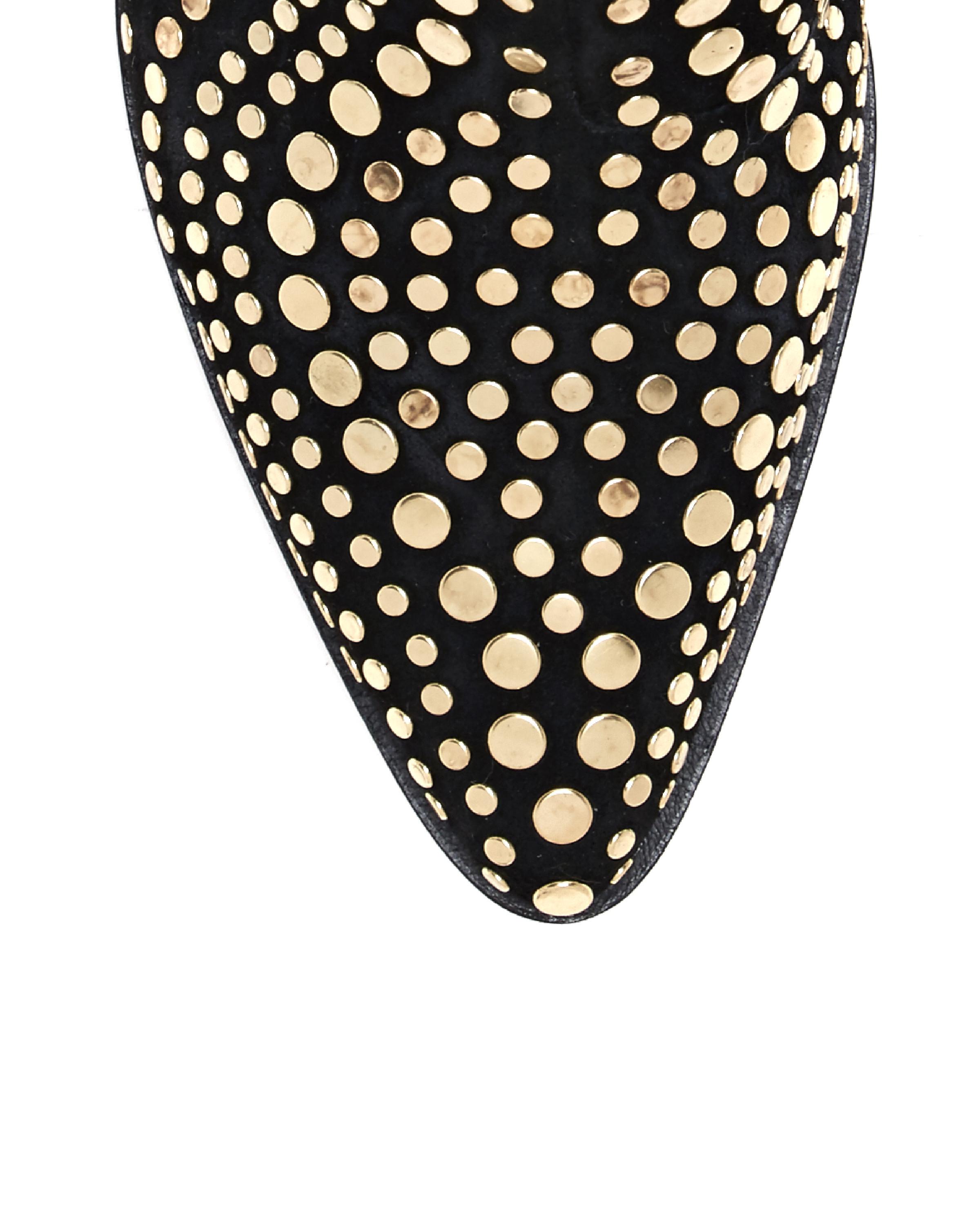 vince camuto edenny studded bootie