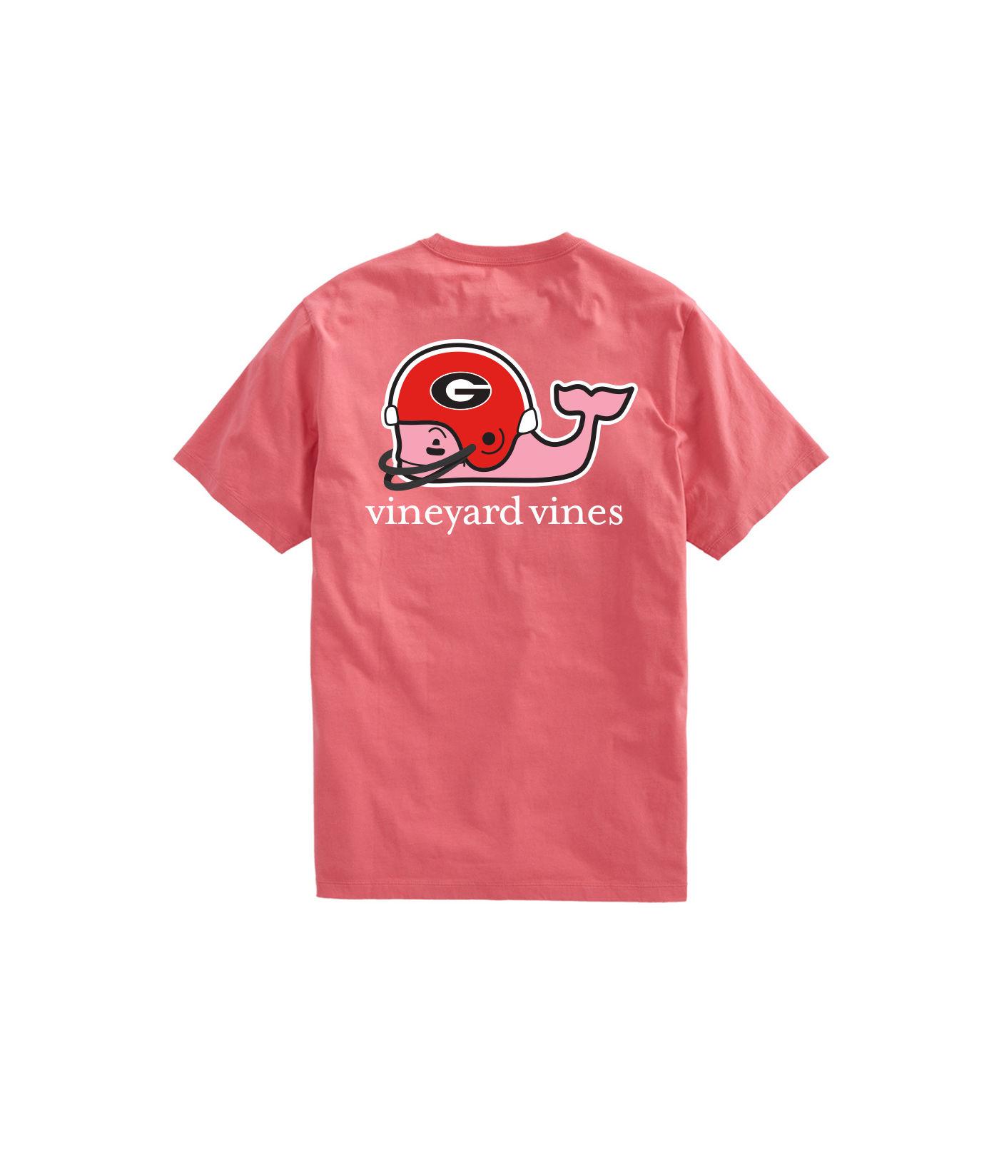 Vineyard vines georgia bulldogs Clearance