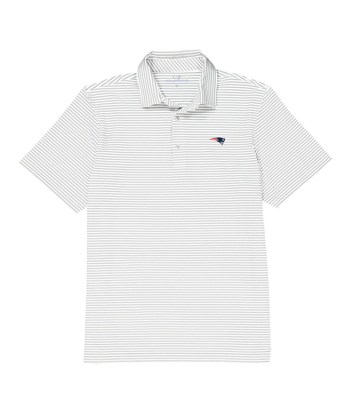 vineyard vines new england patriots shirt