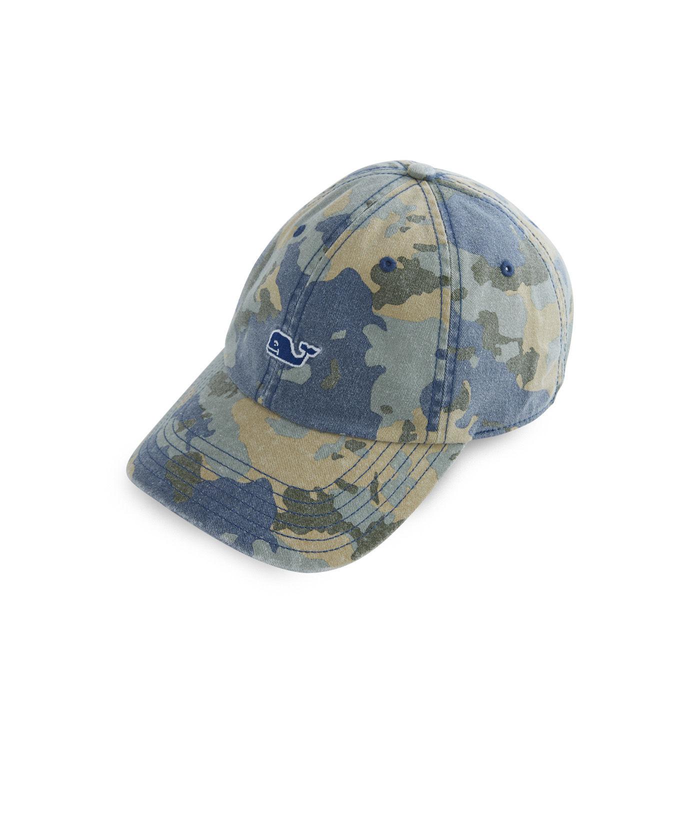 Vineyard vines camo hat Clearance