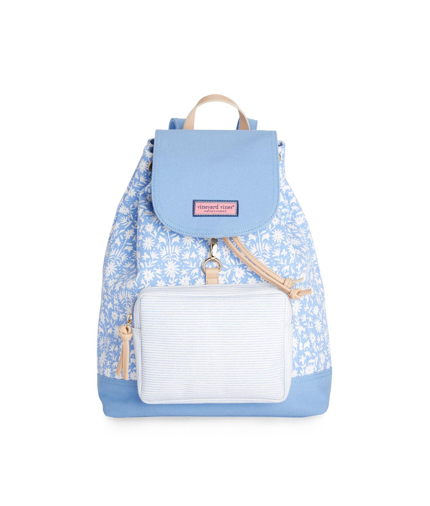 vineyard vines bookbag