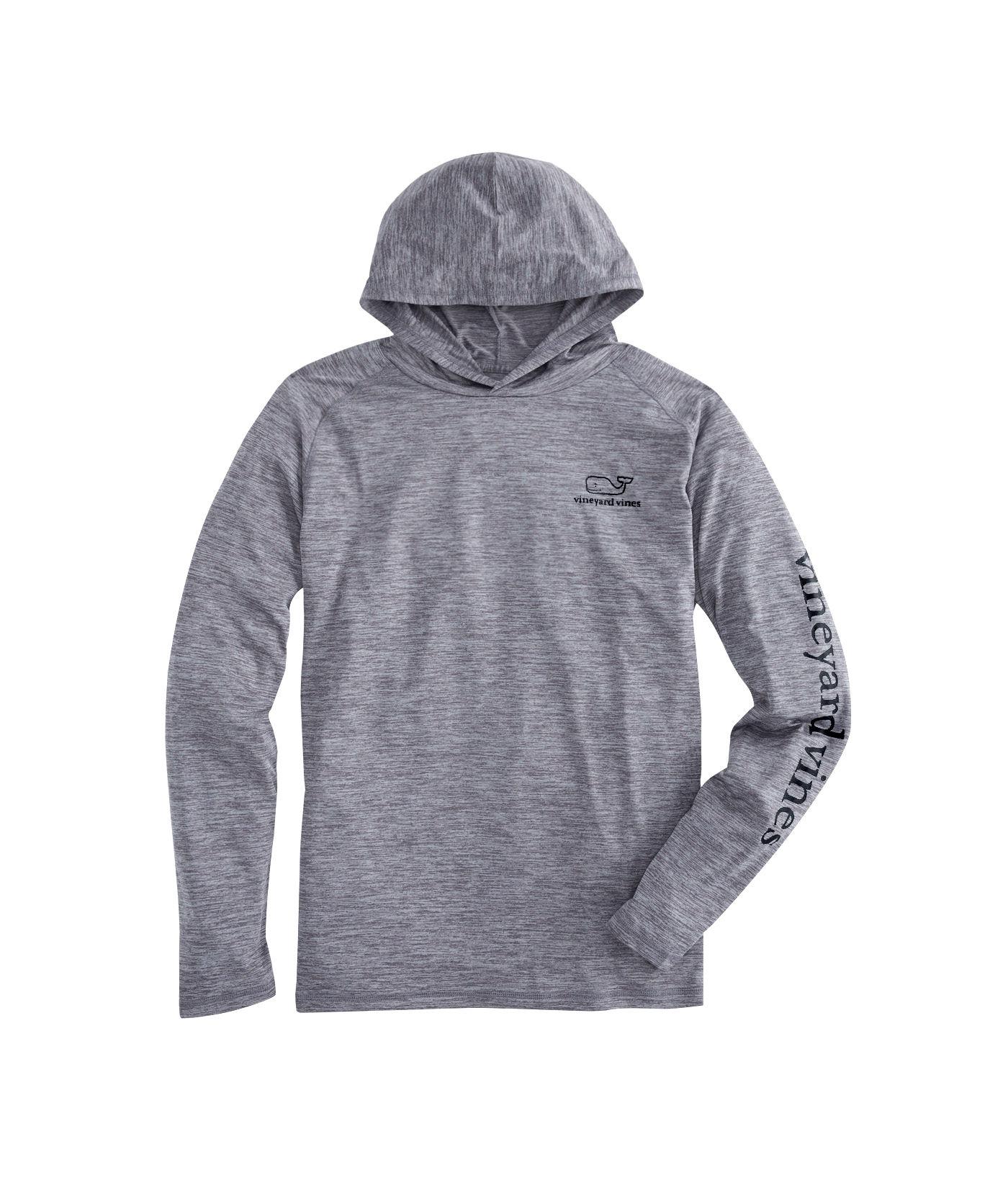 vineyard vines long sleeve hoodie