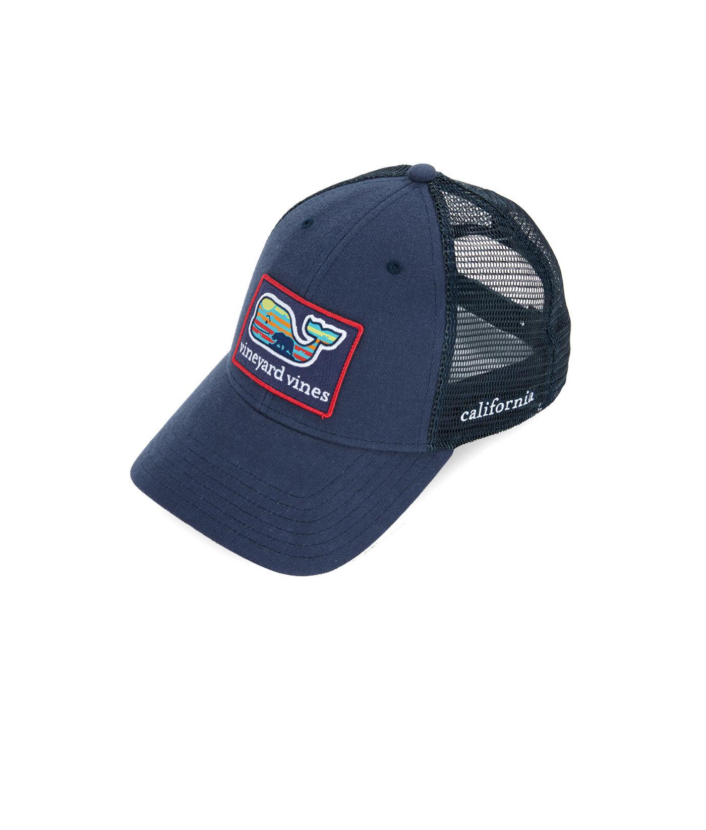 vineyard vines snapback