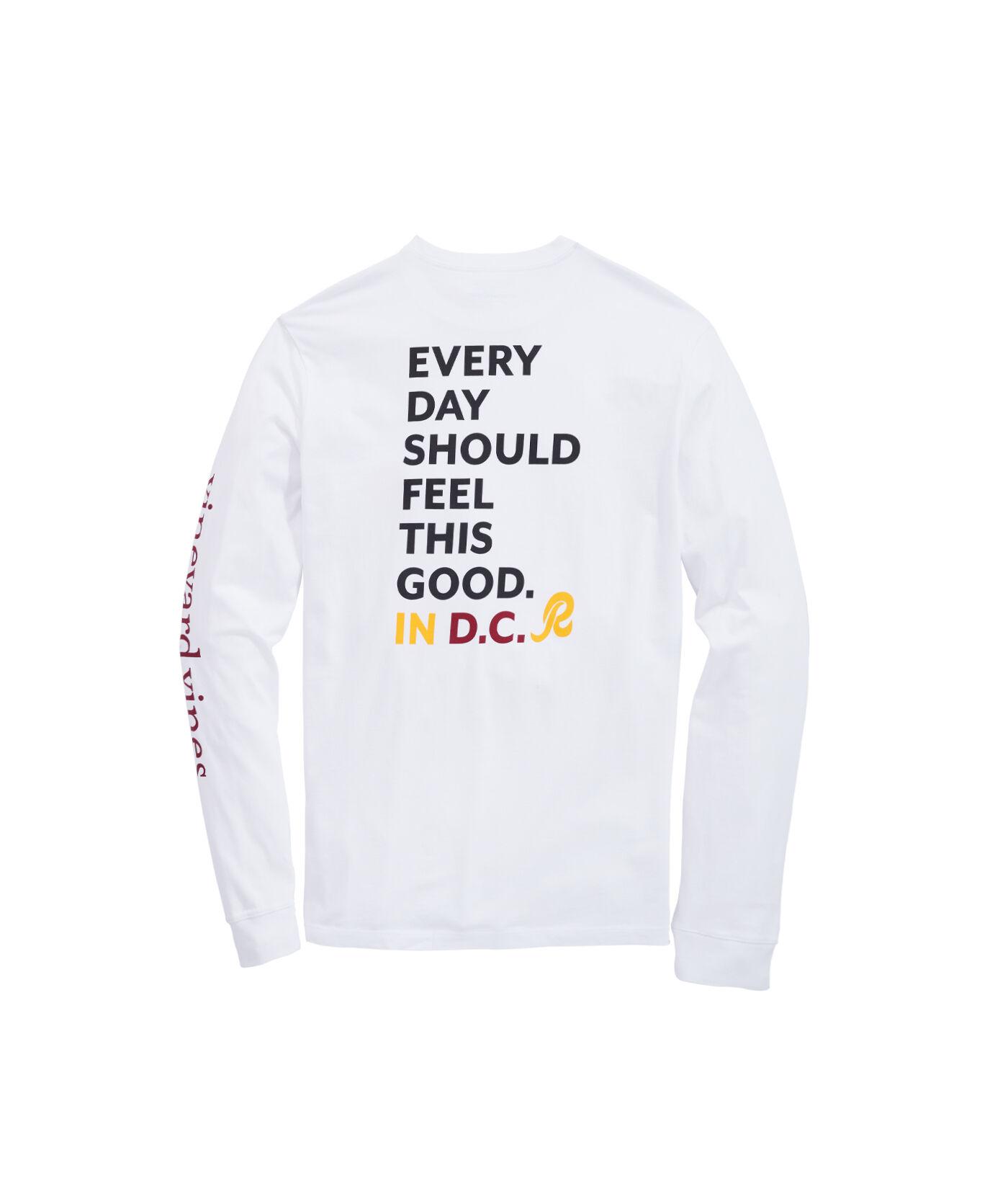 vineyard vines redskins