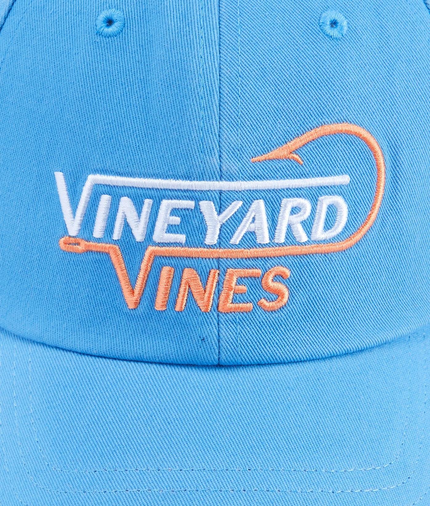 vineyard vines fish taco hat