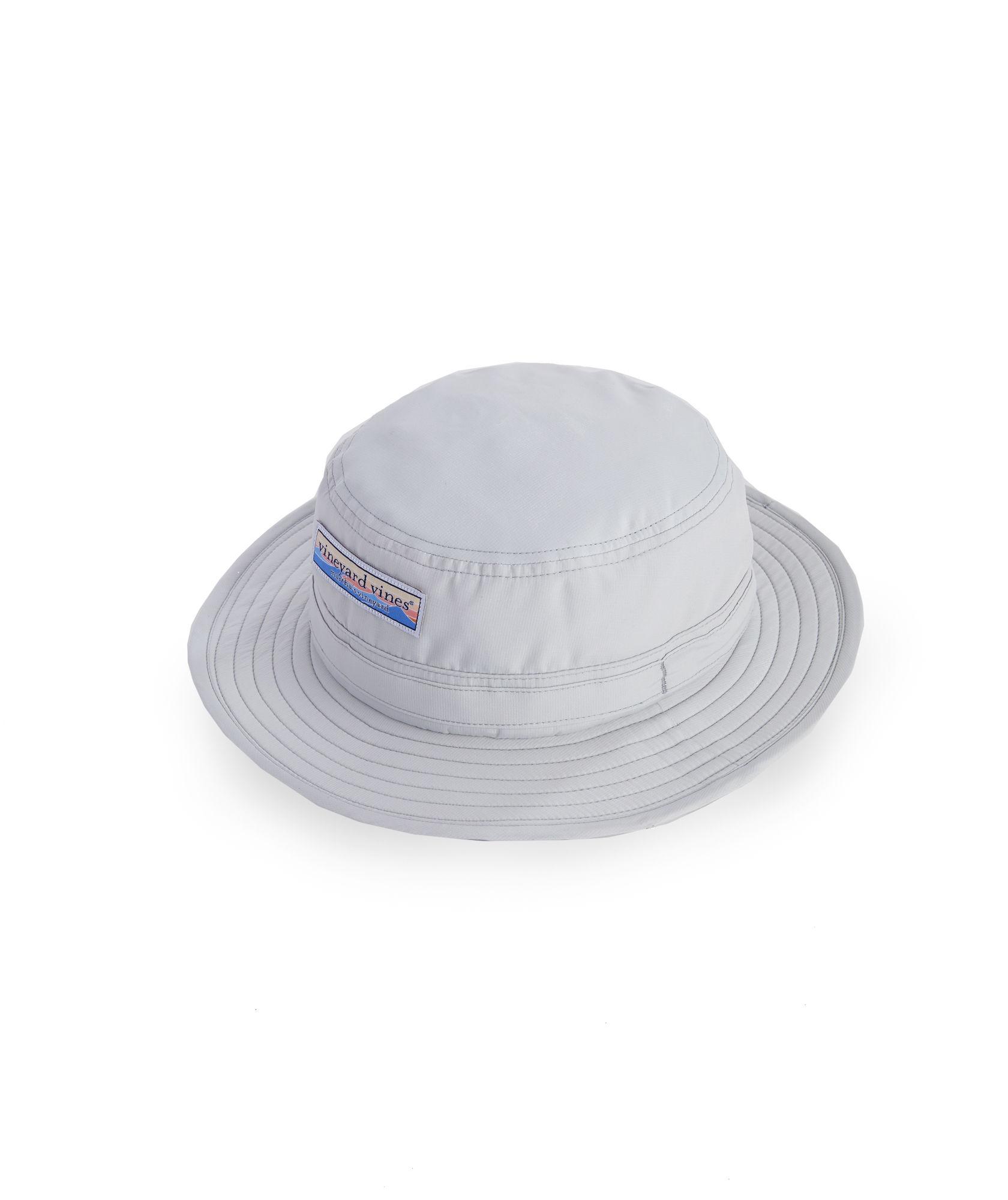 bucket hat vineyard vines