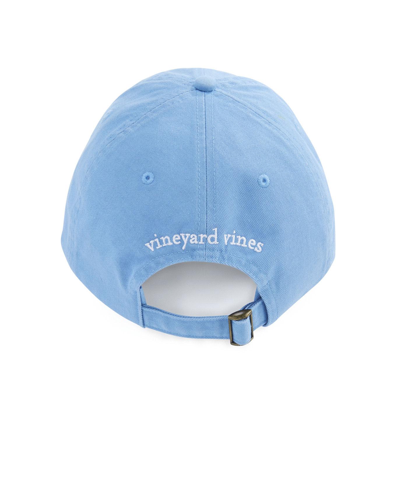 vineyard vines fish taco hat