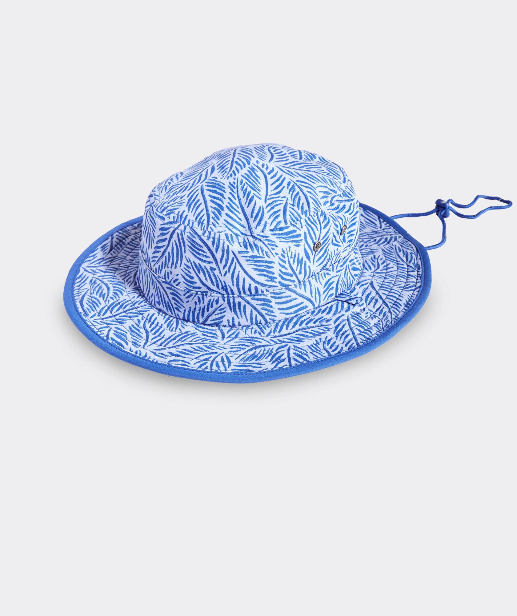 Vineyard Vines Linear Palms Reversible 