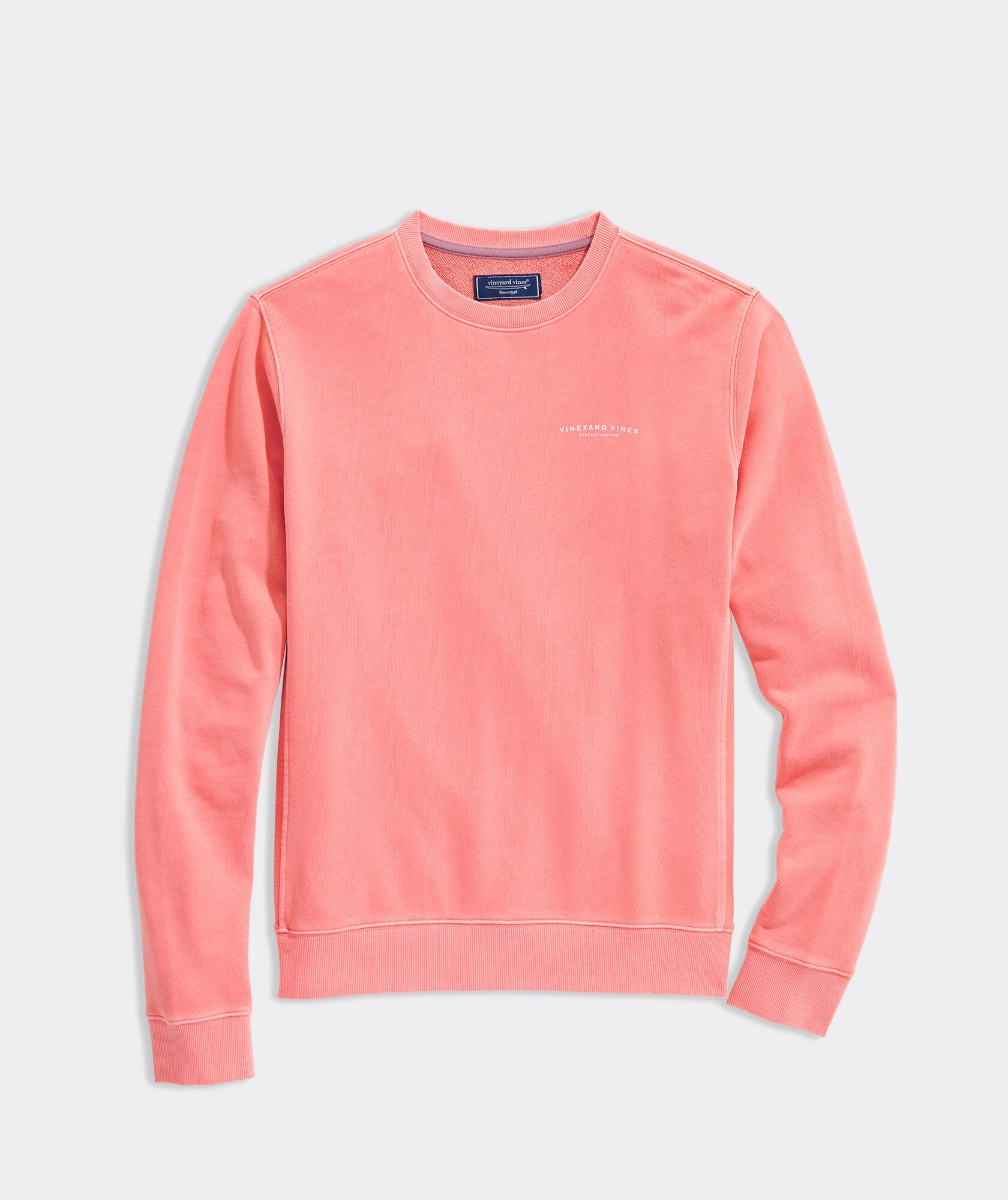 vineyard vines crewneck