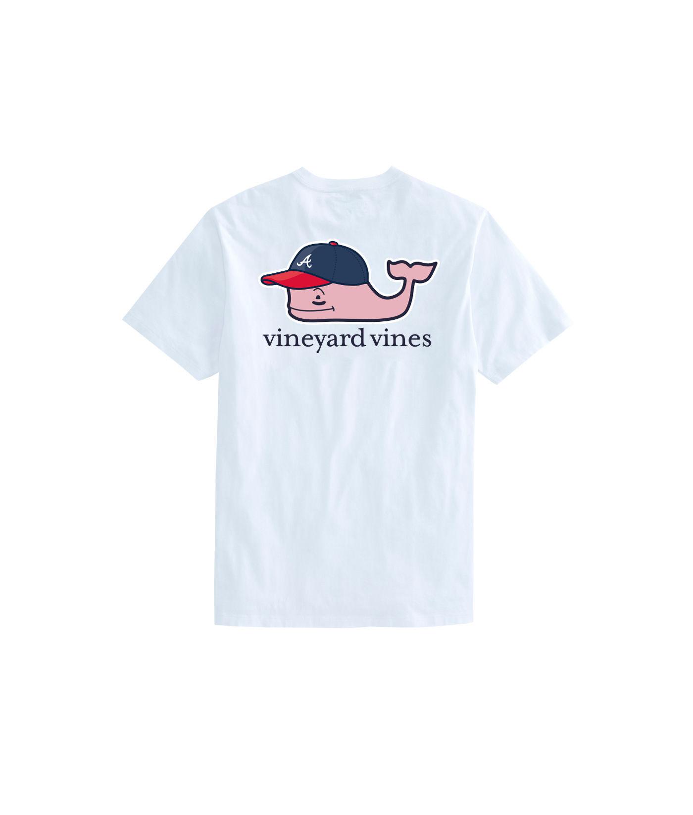 Vineyard vines braves Clearance