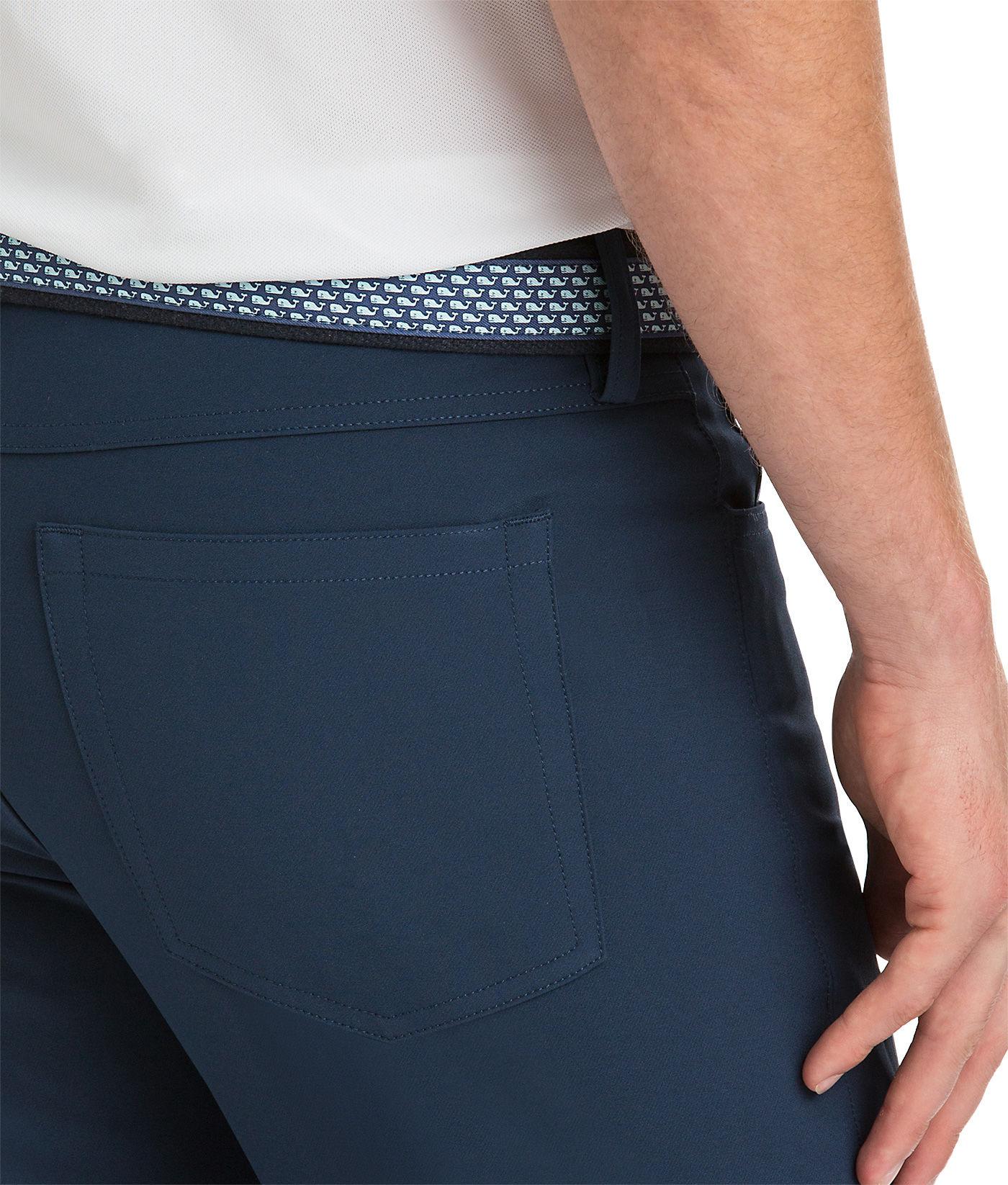 vineyard vines 5 pocket performance pants