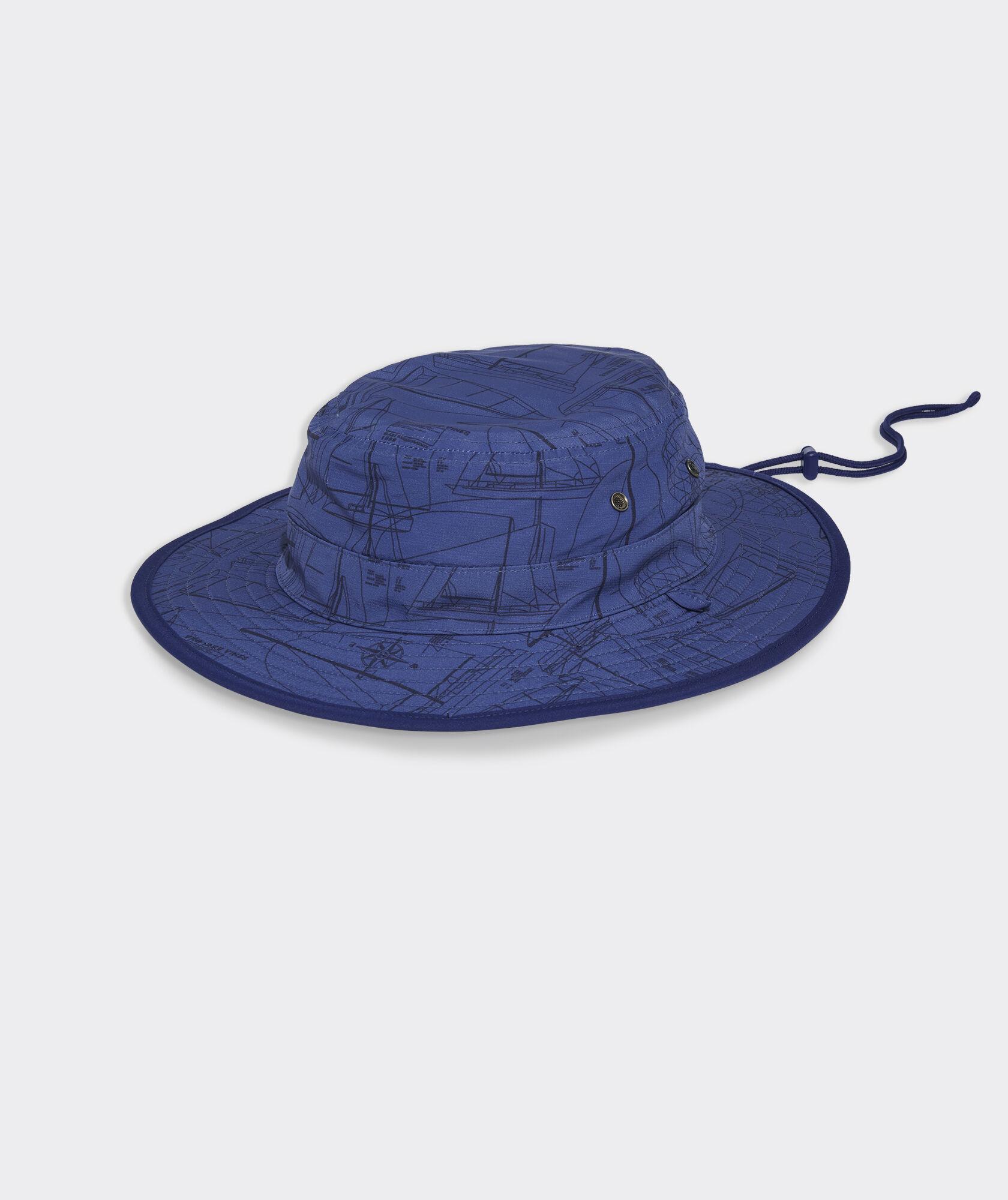 Vineyard Vines Sail Blueprint 