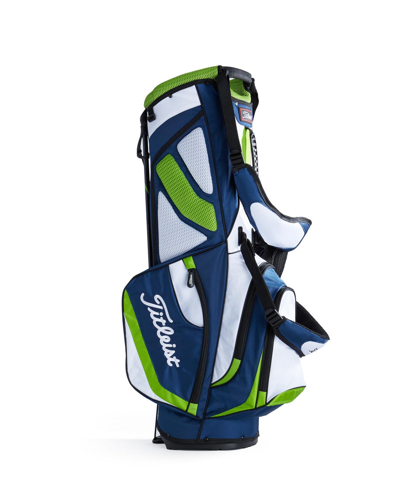 Titleist Golf Bag Strap Replacement Literacy Basics