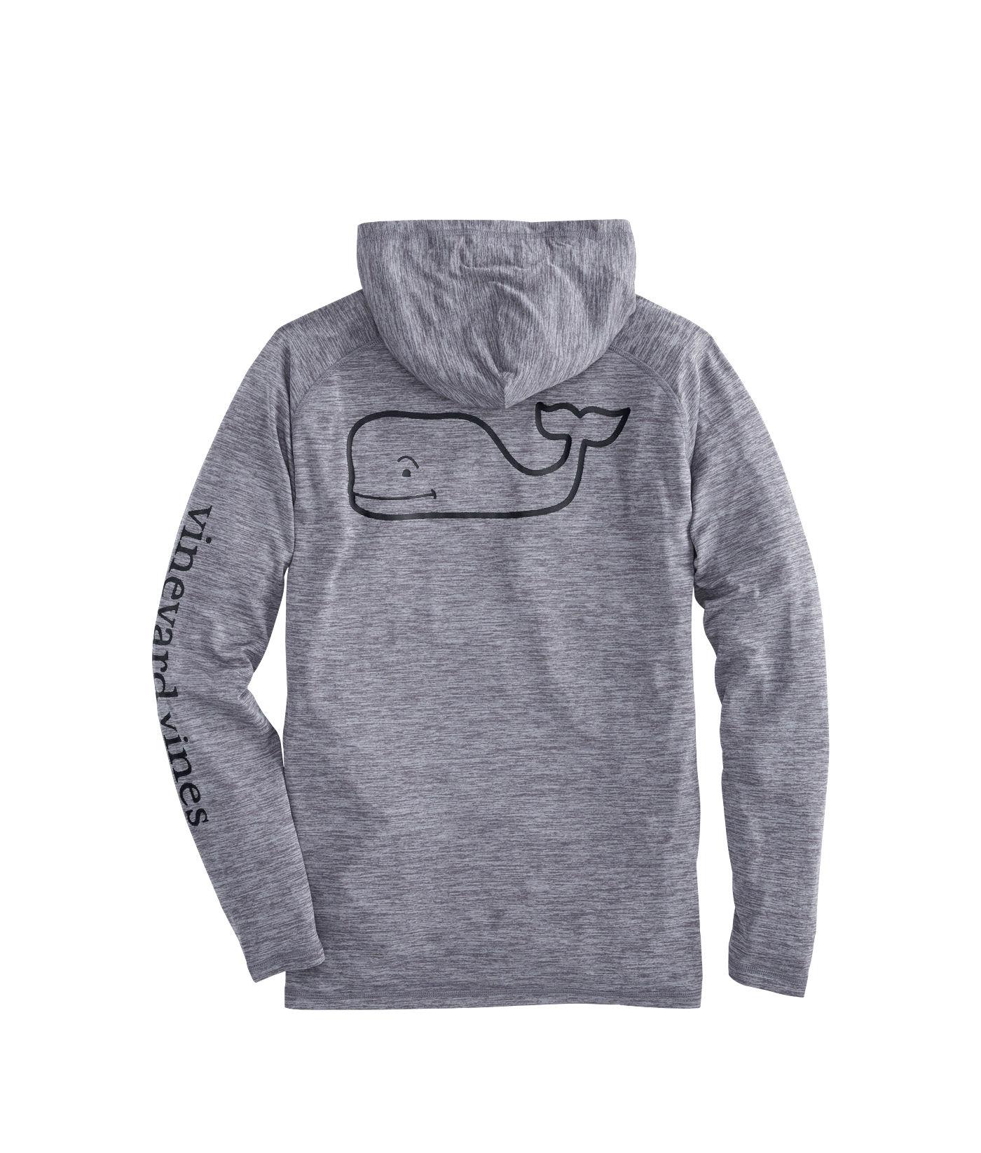 vineyard vines long sleeve hoodie