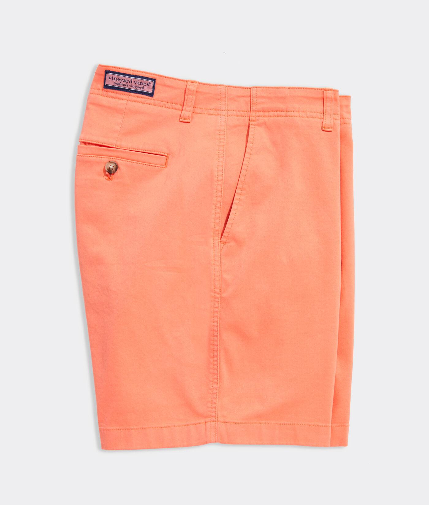 Vineyard Vines 7 Inch Island Shorts in 