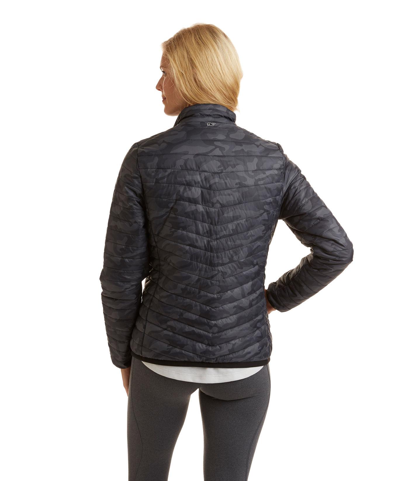 vineyard vines camo jacket