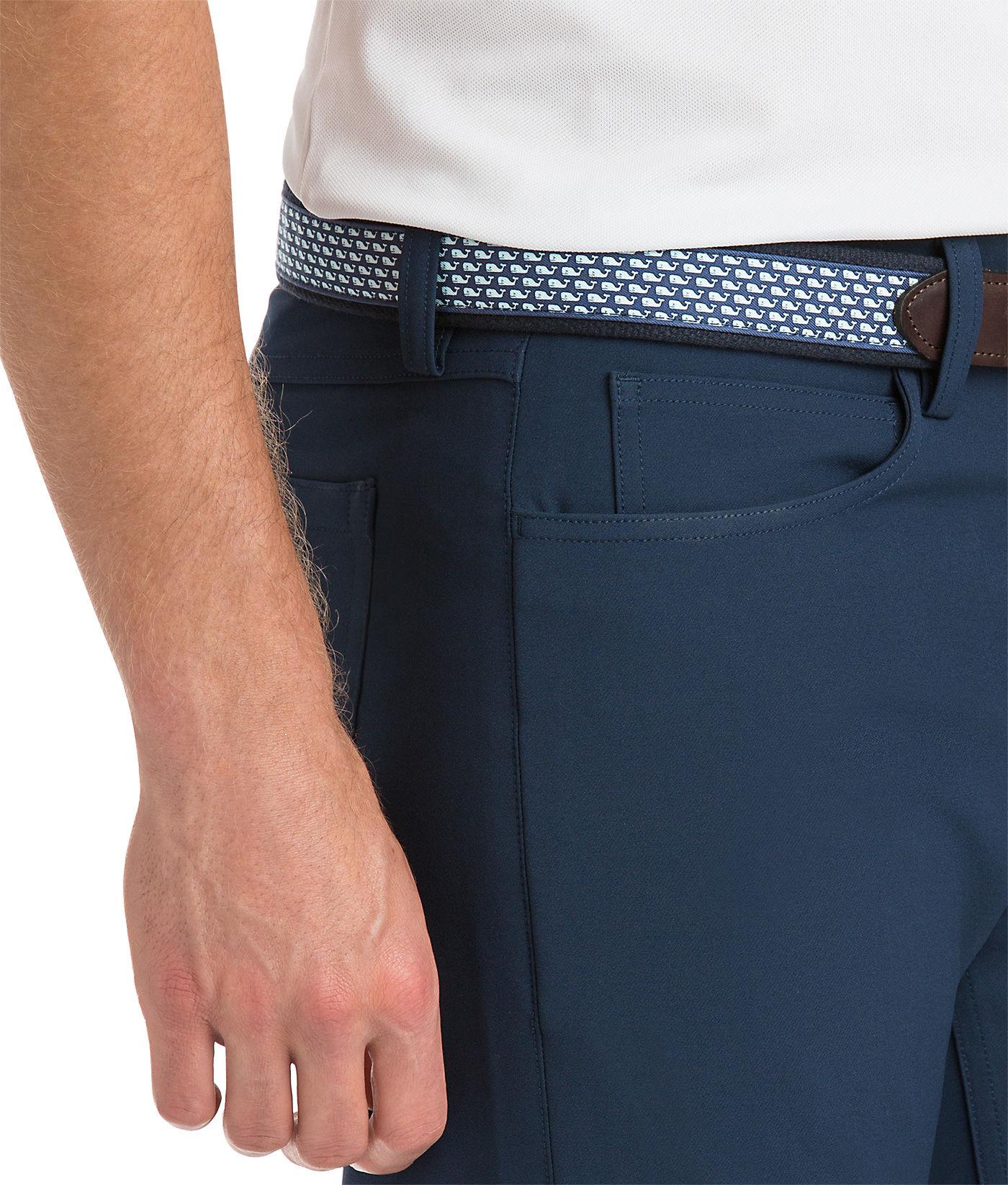 vineyard vines 5 pocket performance pants