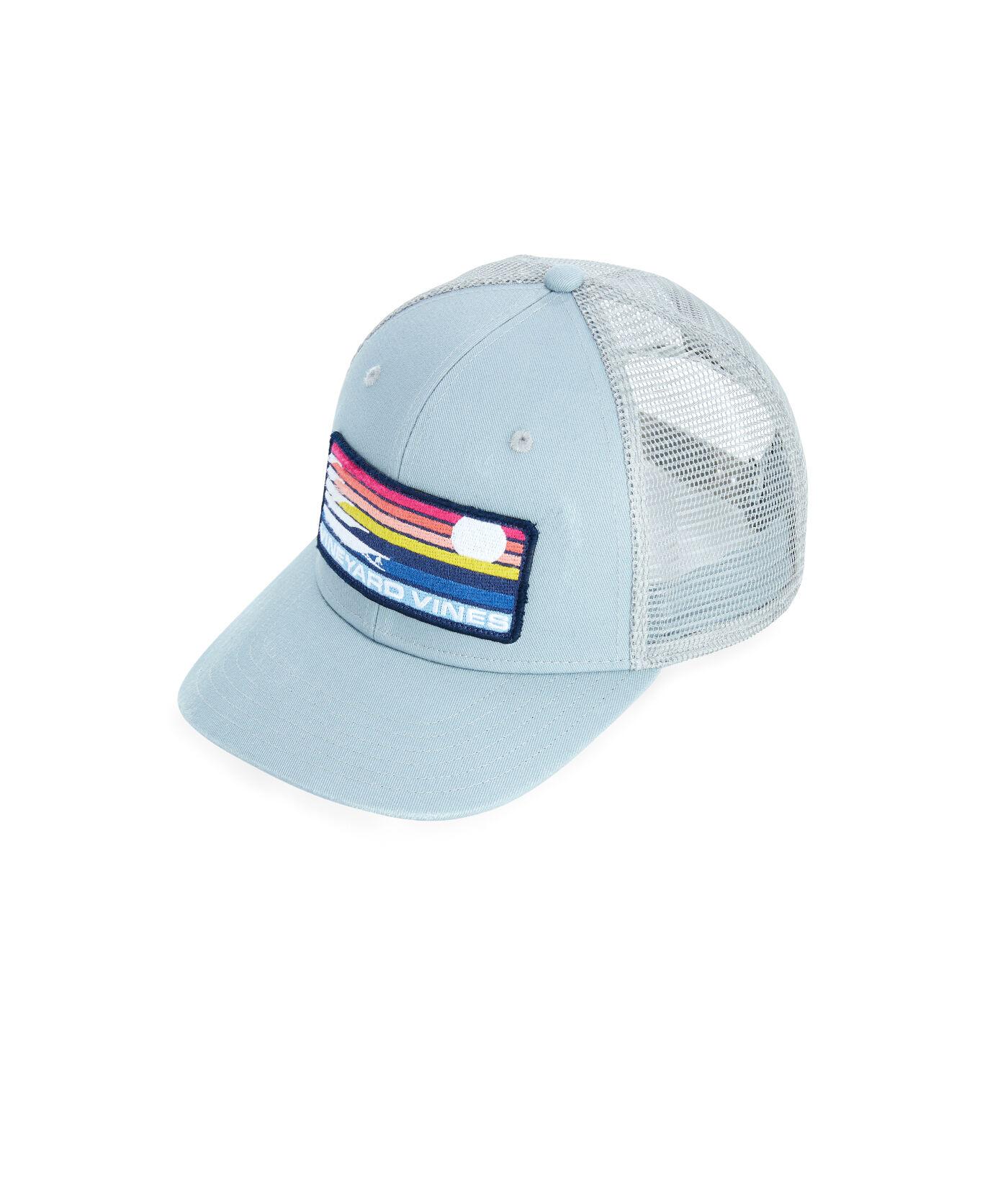 surf trucker hat