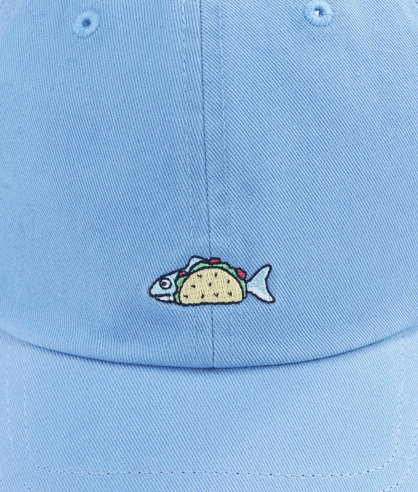 vineyard vines fish taco hat
