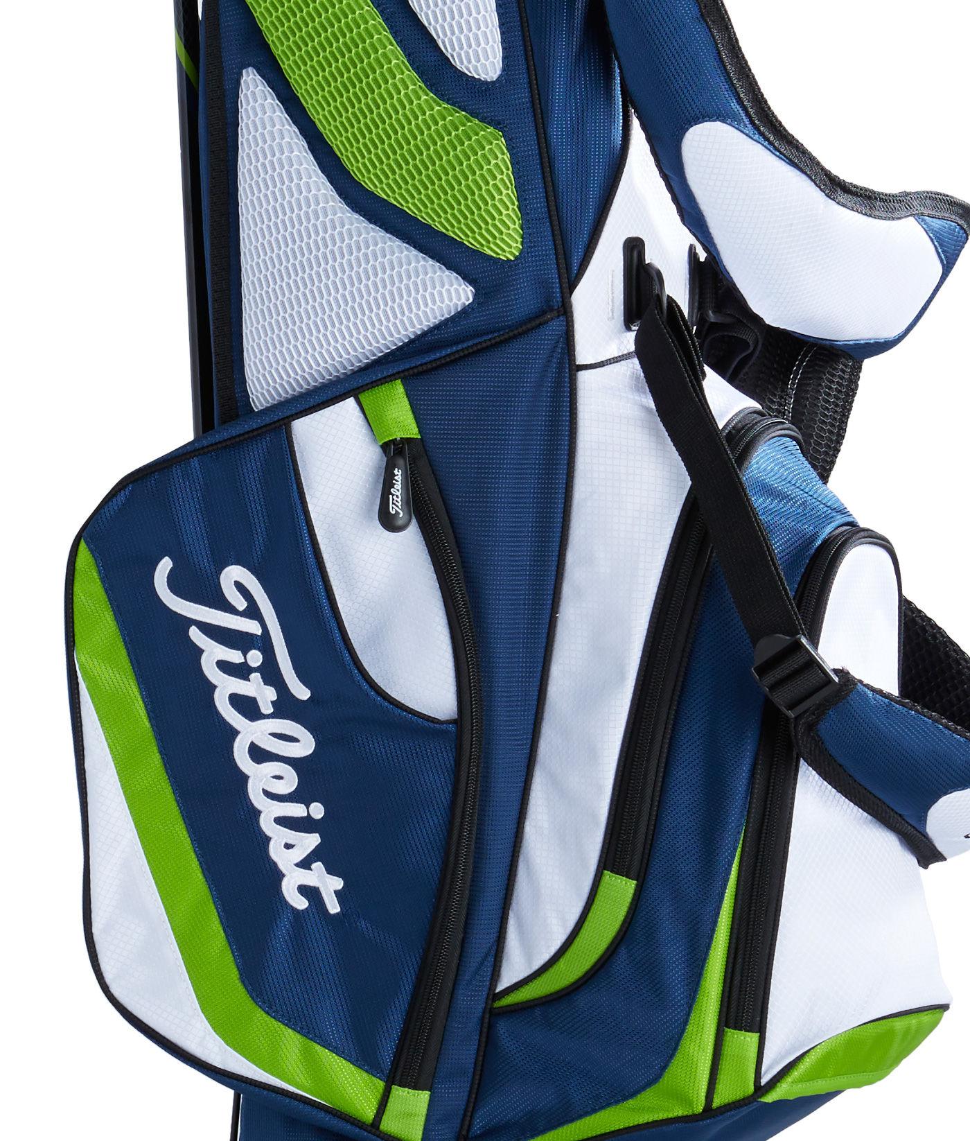 Vineyard Vines Synthetic Titleist Golf Bag in Blue for Men - Lyst