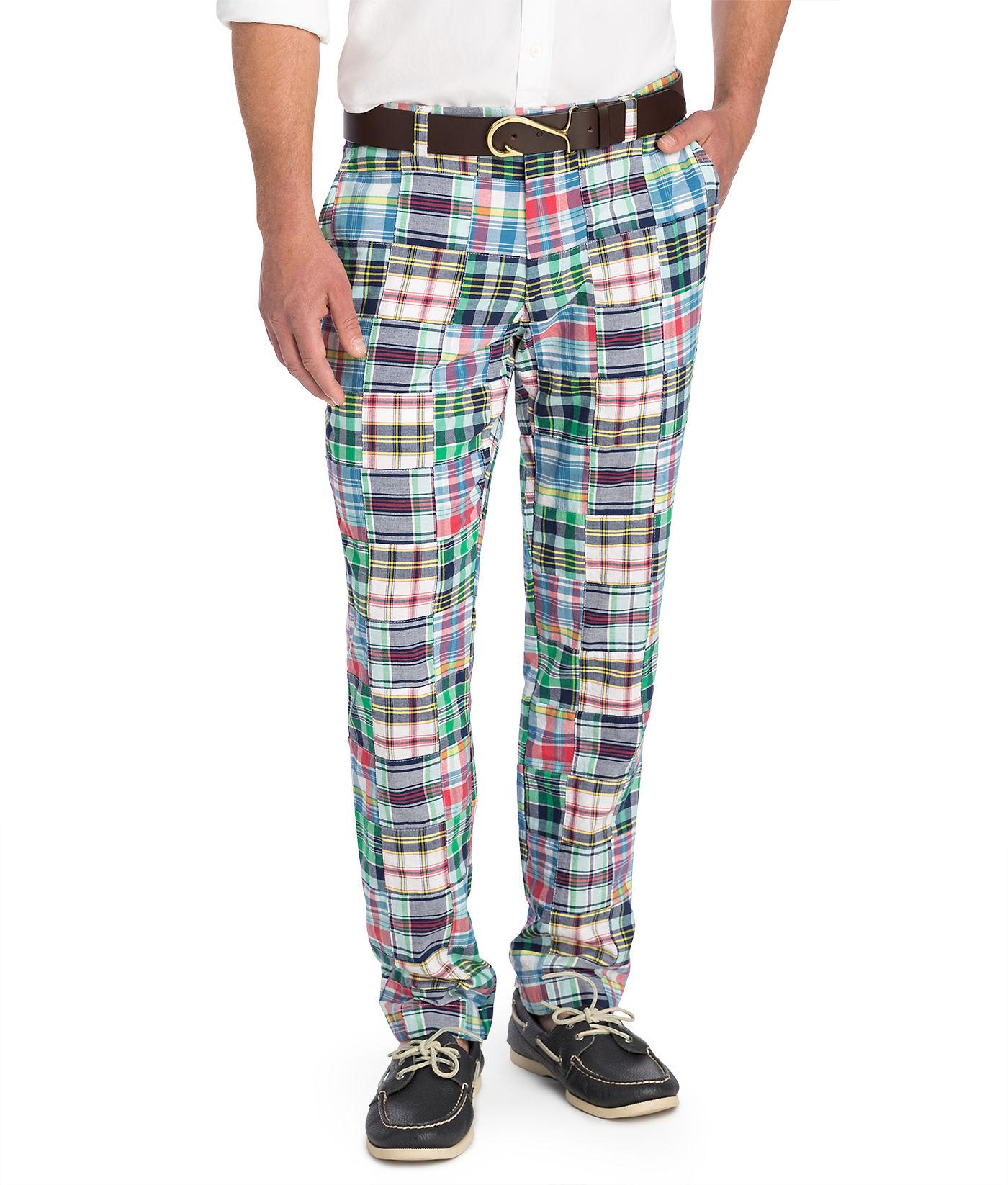 vineyard vines men's breaker pants