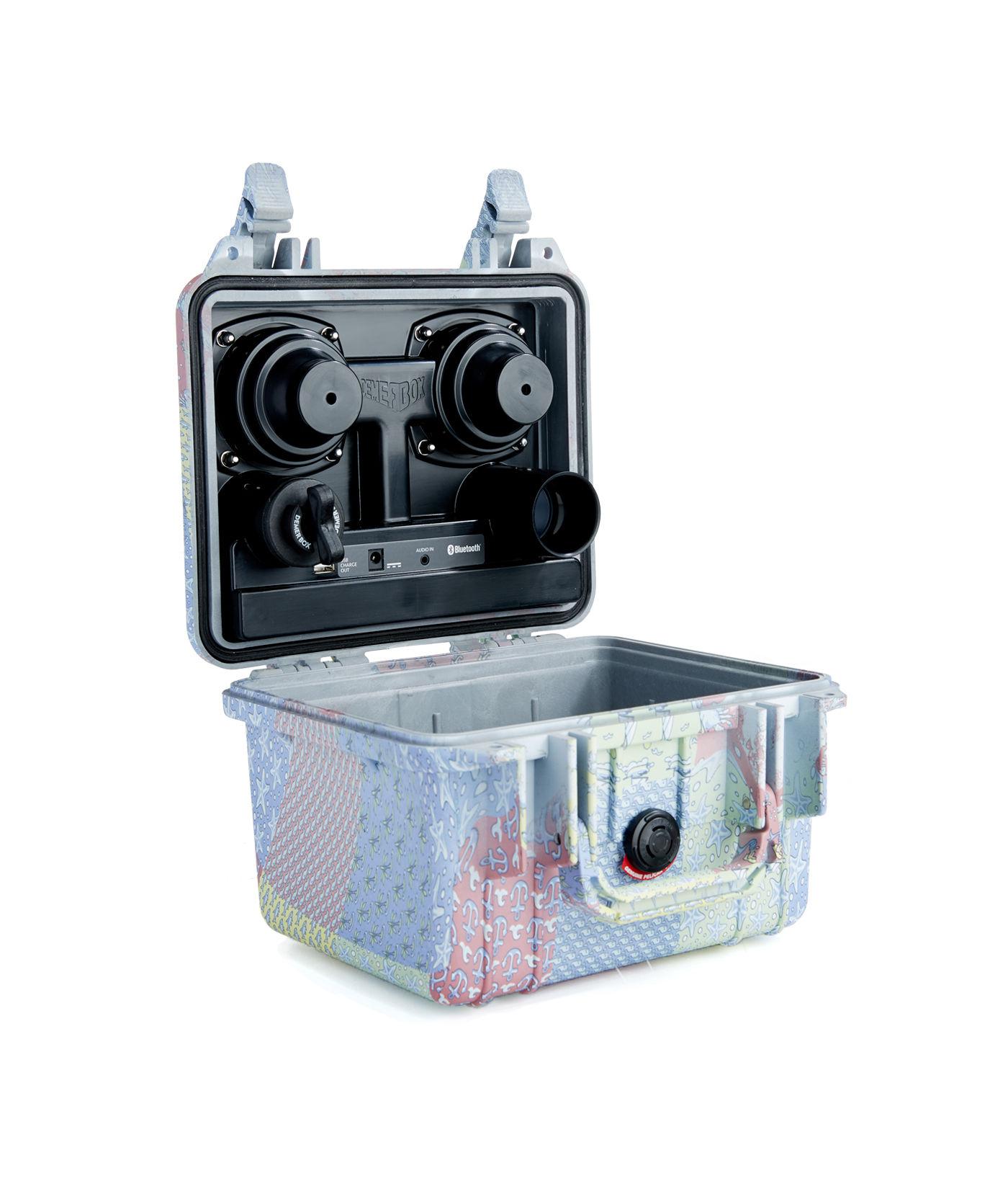 demerbox for sale