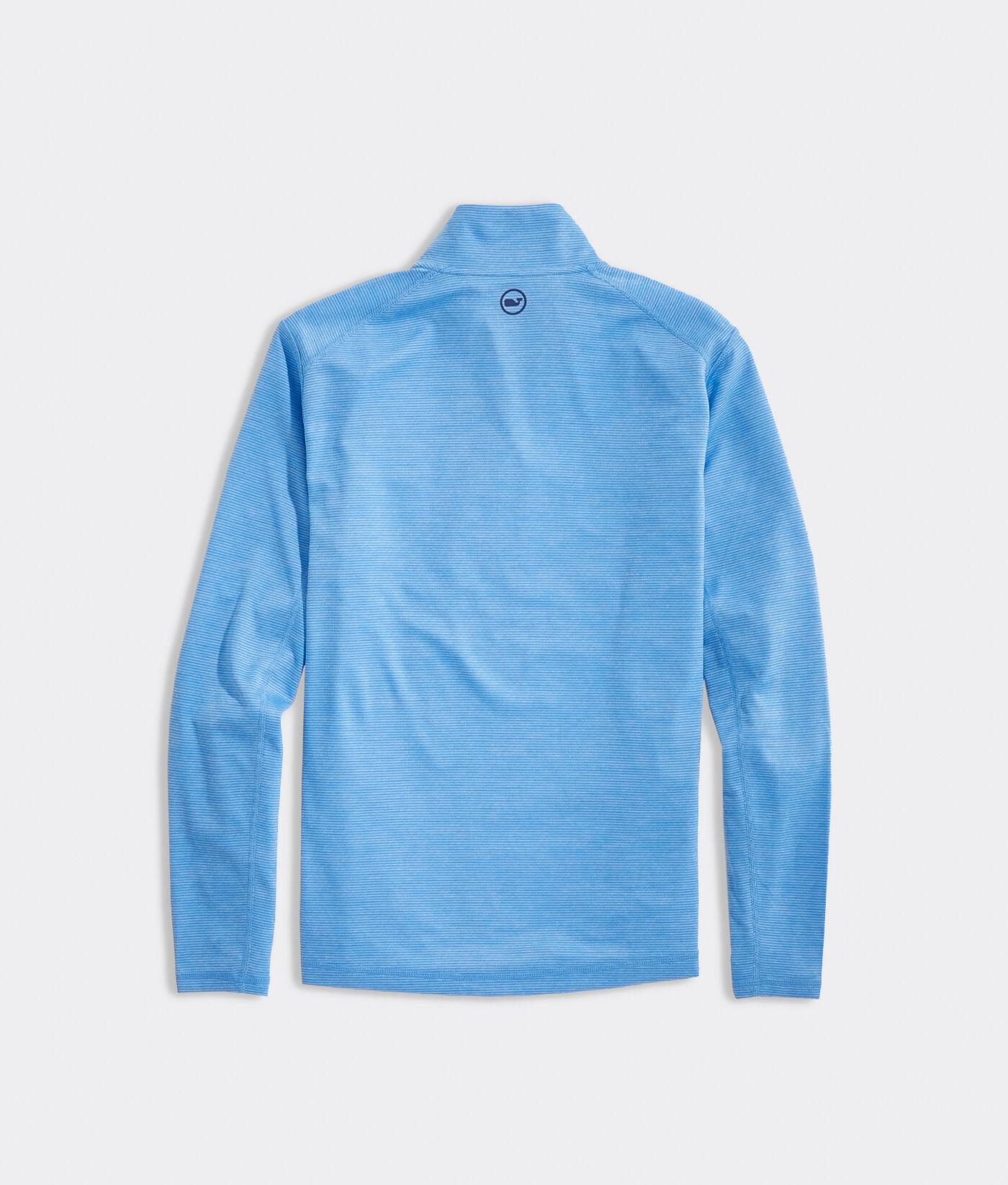 vineyard vines performance quarter zip