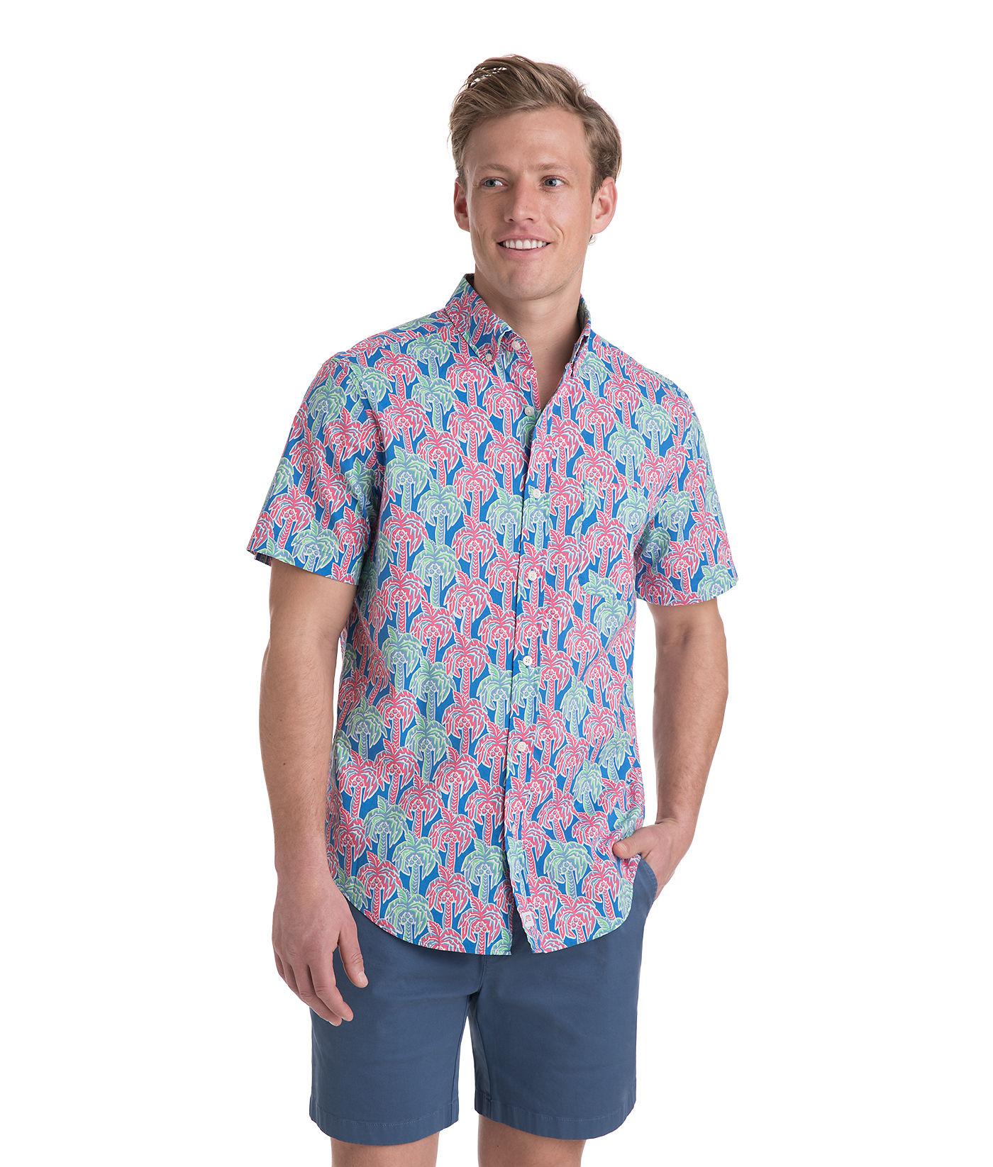 vineyard vines guitar shirt