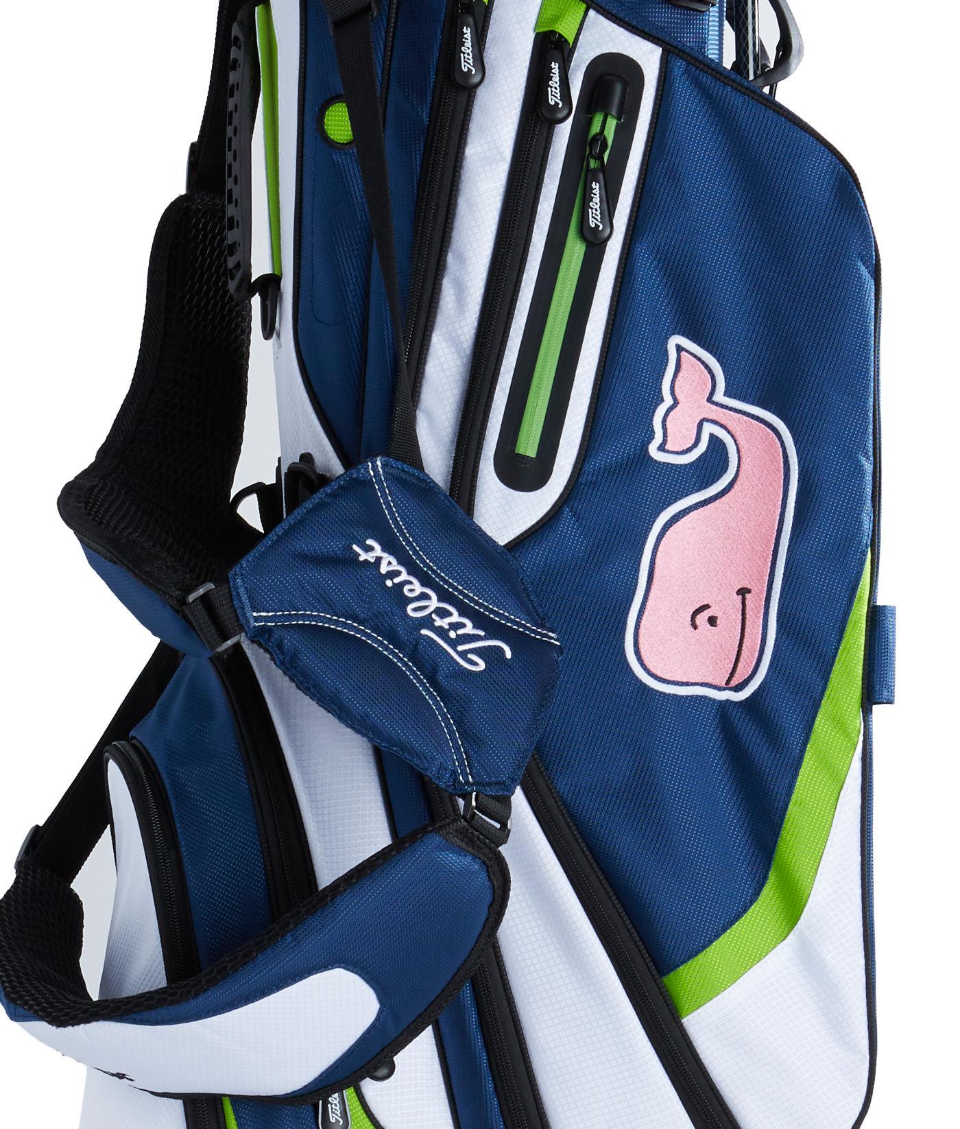 Titleist Golf Bag Strap Replacement IQS Executive