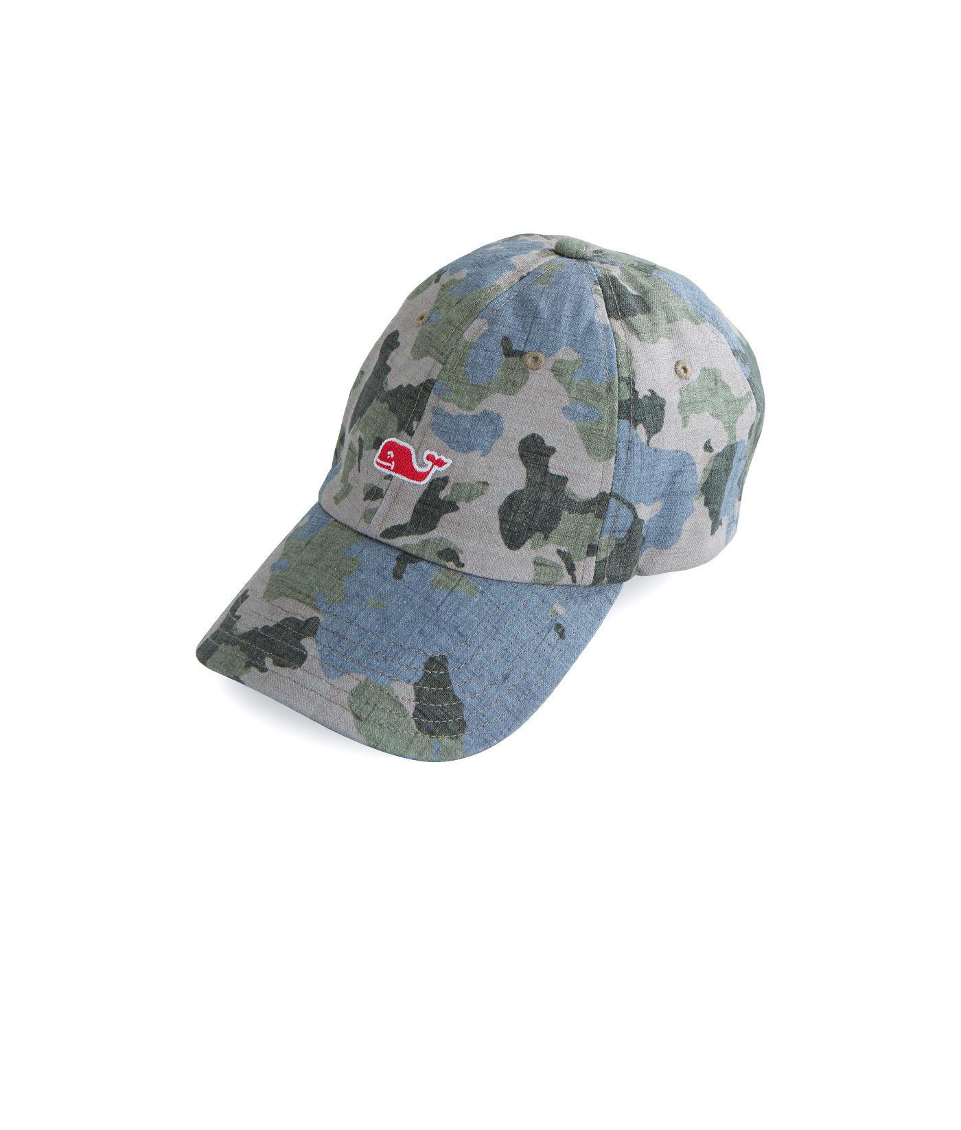 Vineyard vines camo hat Clearance
