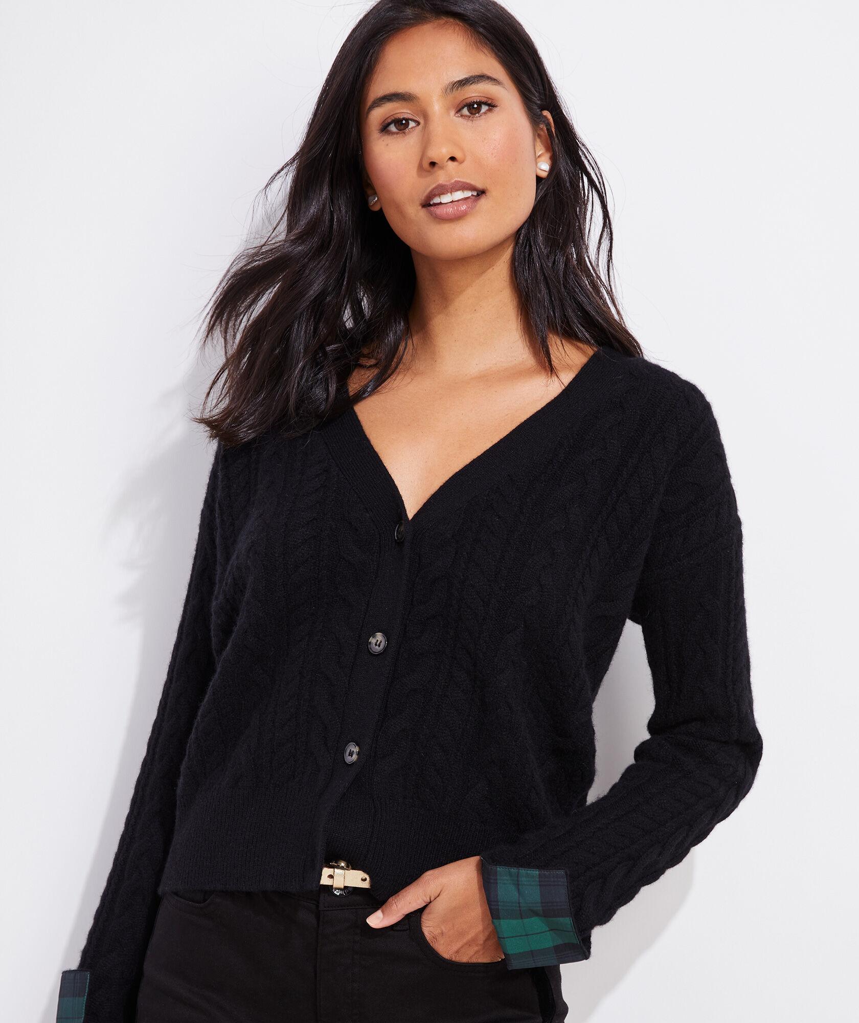vineyard vines cardigan