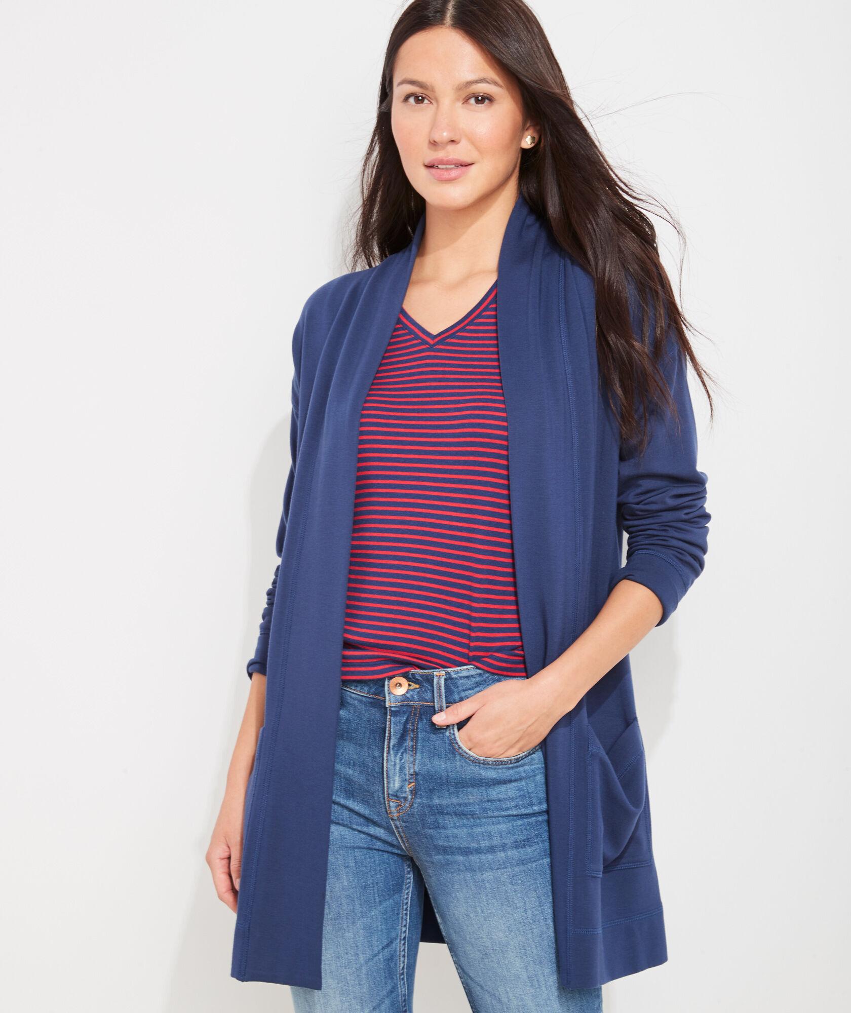 vineyard vines cardigans