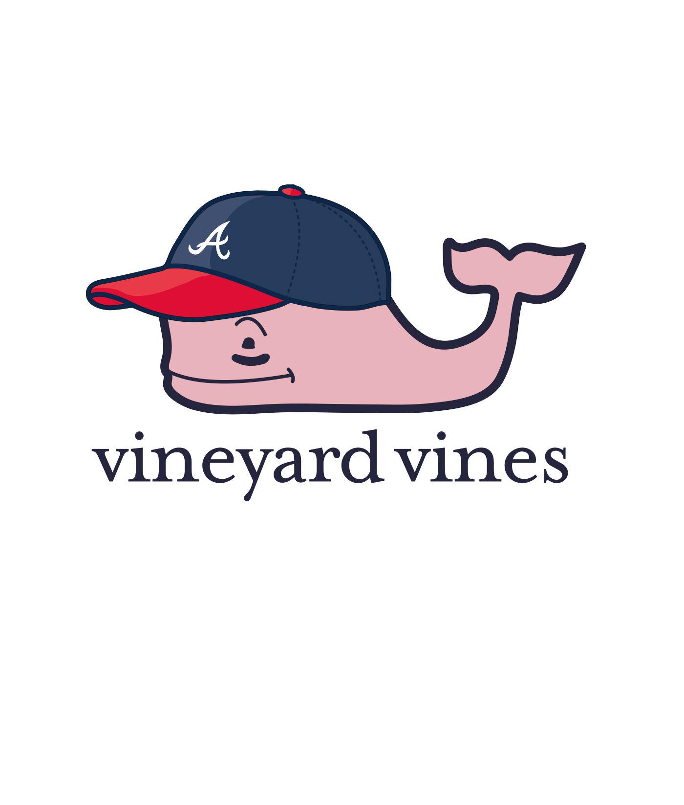 braves vineyard vines
