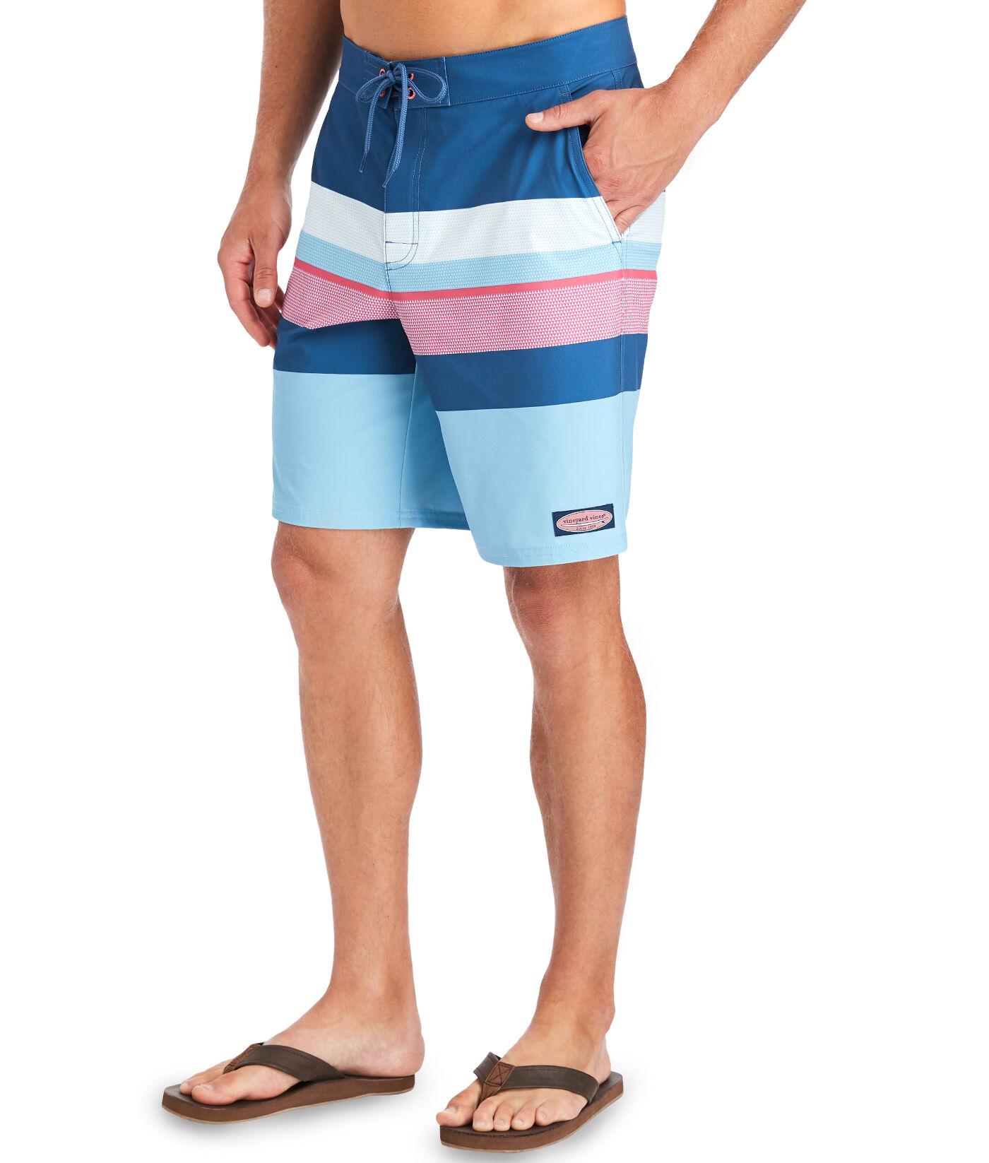 vineyard vines mens board shorts