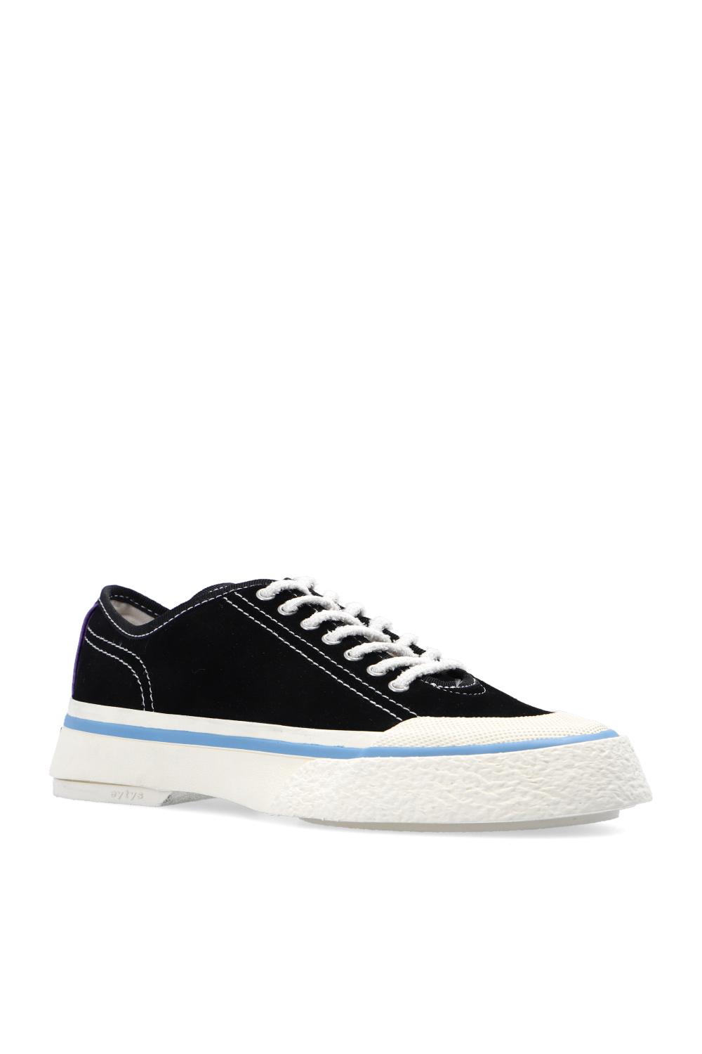 Eytys 'laguna' Sneakers in Black | Lyst Australia