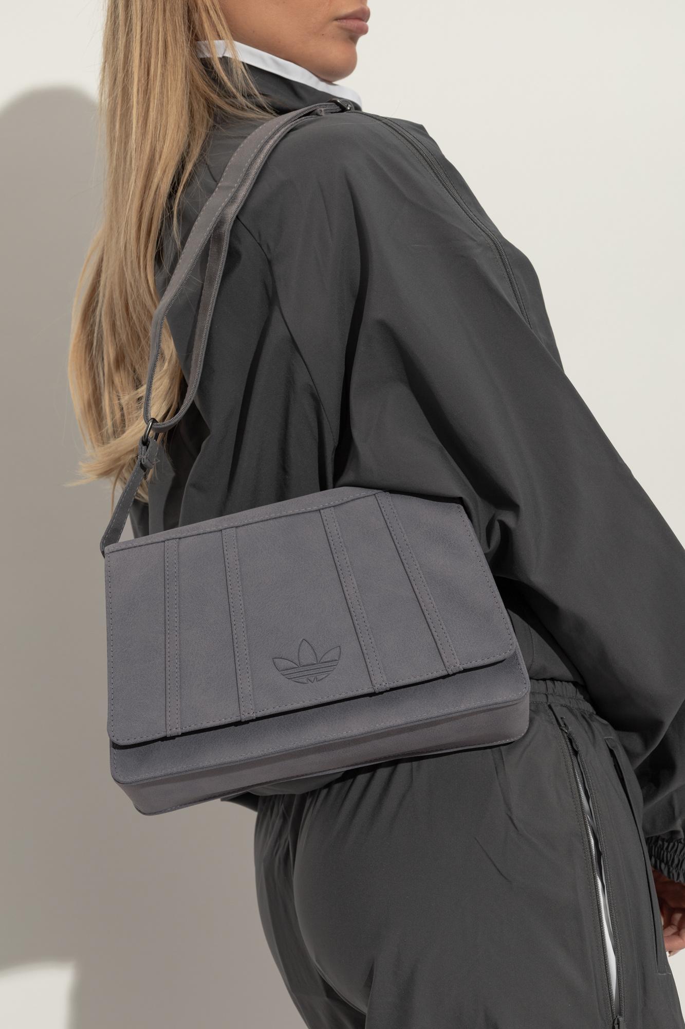 ◆adidas◆ shoulder bag charcoal JW3990 adidas Originals - Shoulder Bag - Grey | adidas South Africa