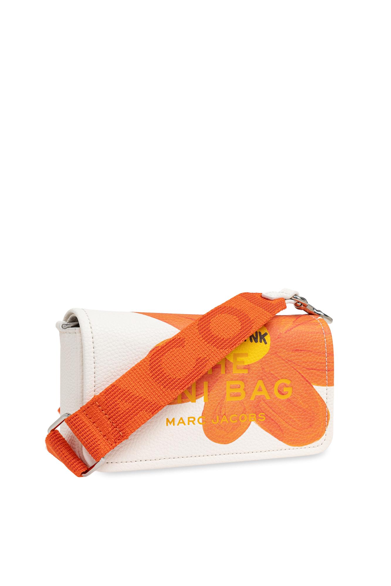 MARC JACOBS オレンジ ポーチ Marc Jacobs X David Shrigley in Orange | Lyst