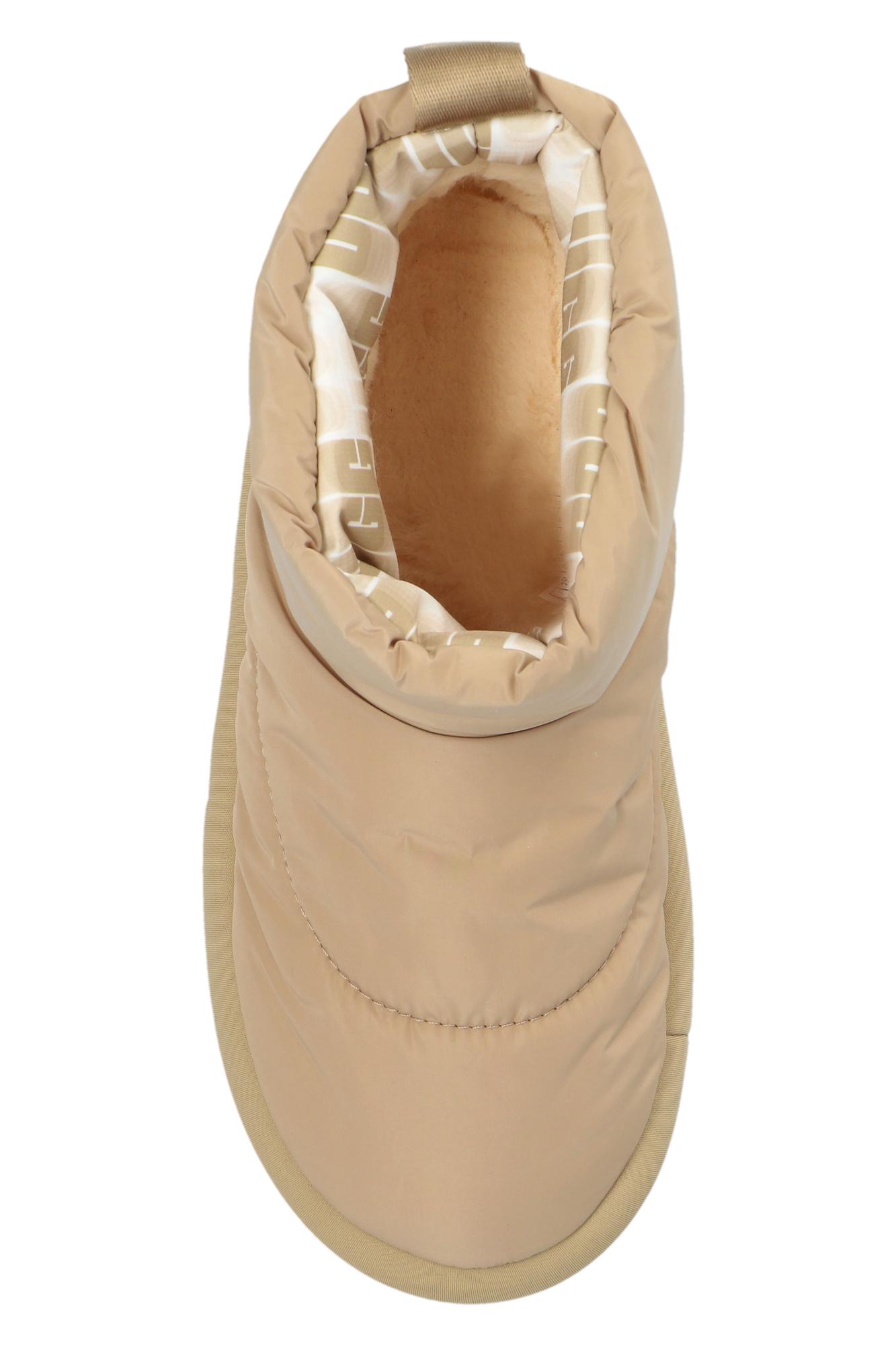ugg classic maxi mini walnut
