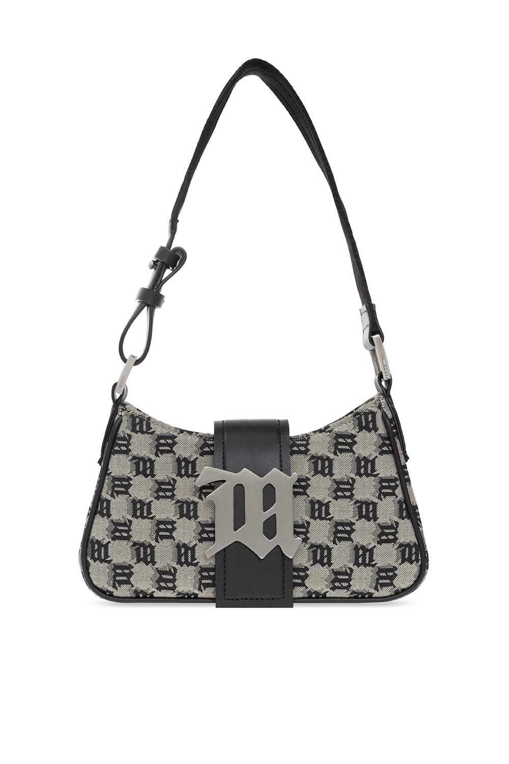 Madrid jacquard shoulder bag sale