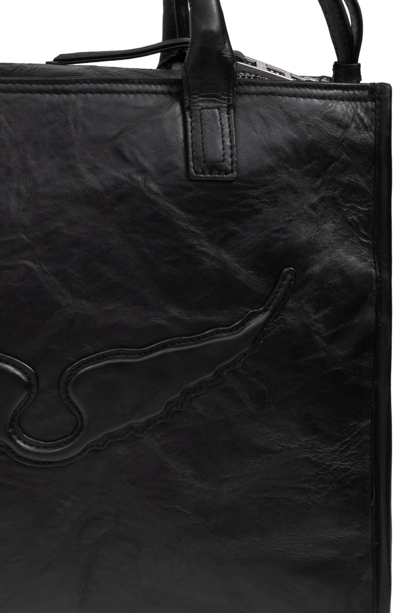 Zadig & Voltaire Bag 'Angel' Type 'Shopper' in Black | Lyst