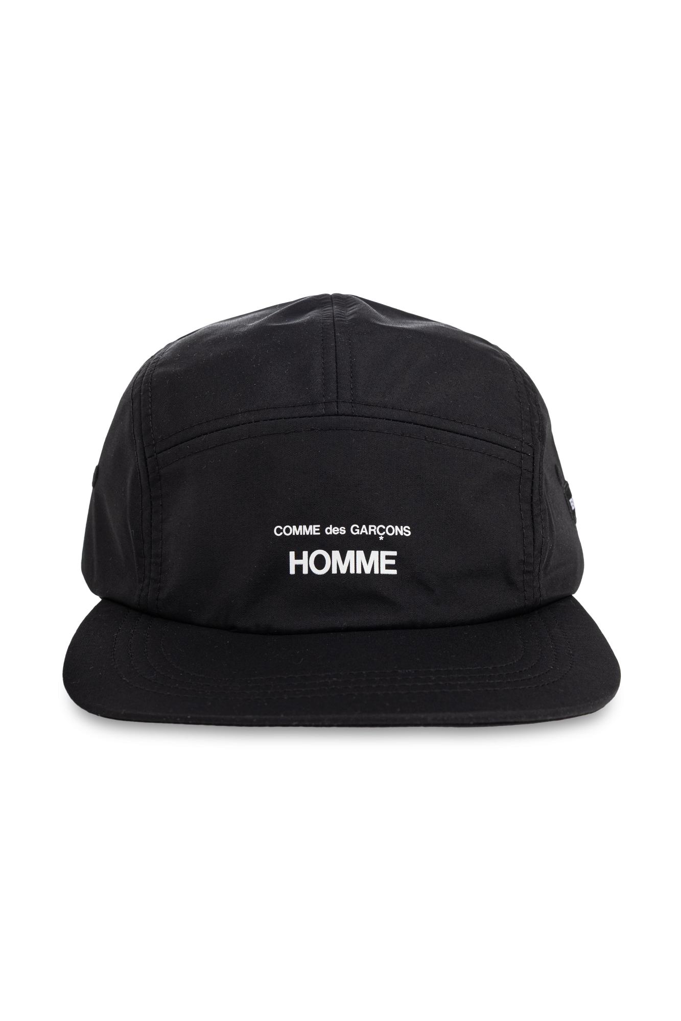 Comme des Garçons Baseball Cap in Black for Men | Lyst
