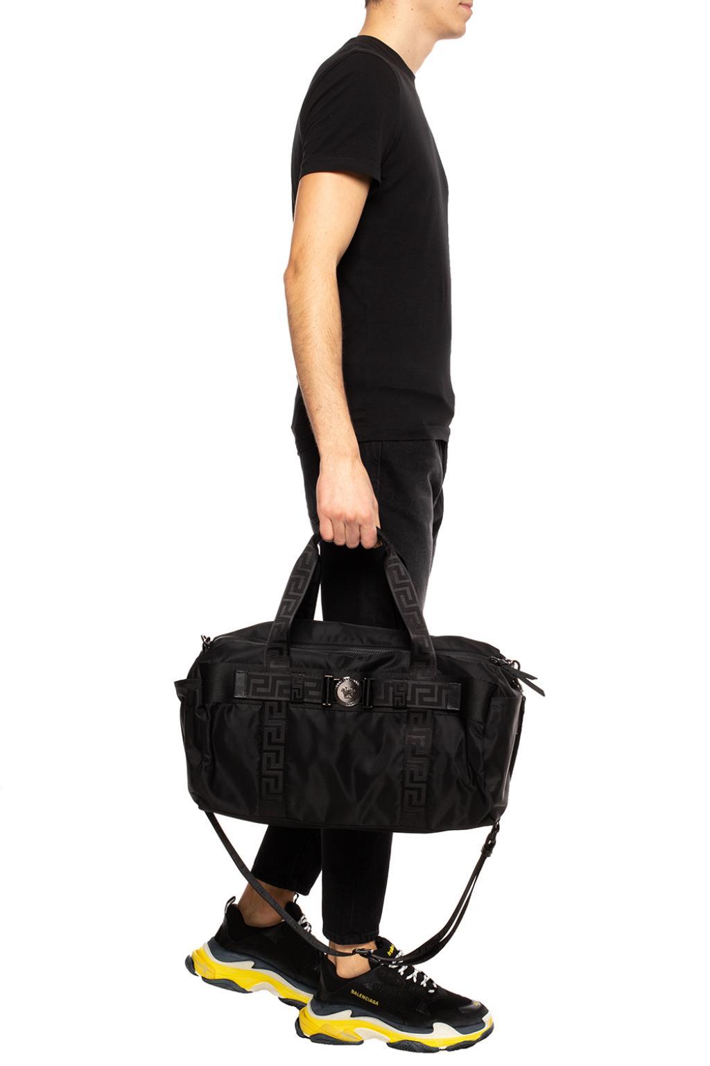 versace holdall