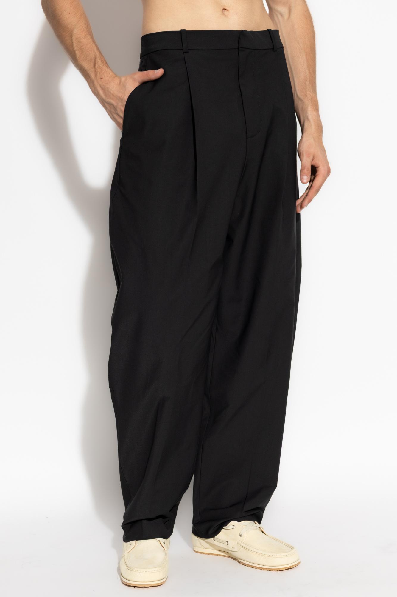 パンツ JACQUEMUS PANTS (251PA1271541 990) The Melao pants by JACQUEMUS | Official website