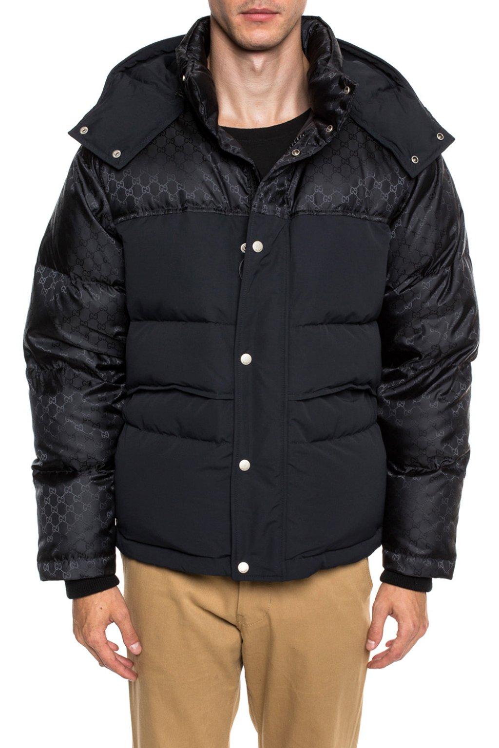 down jacket gucci