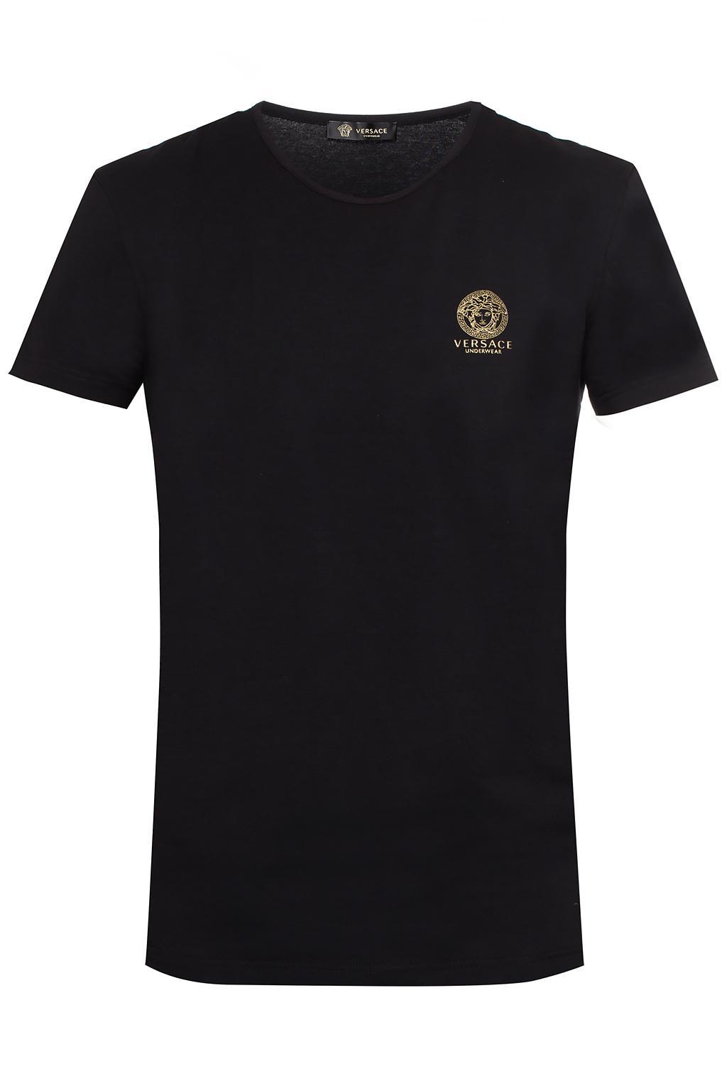 Versace Cotton Medusa Head T-shirt Two 