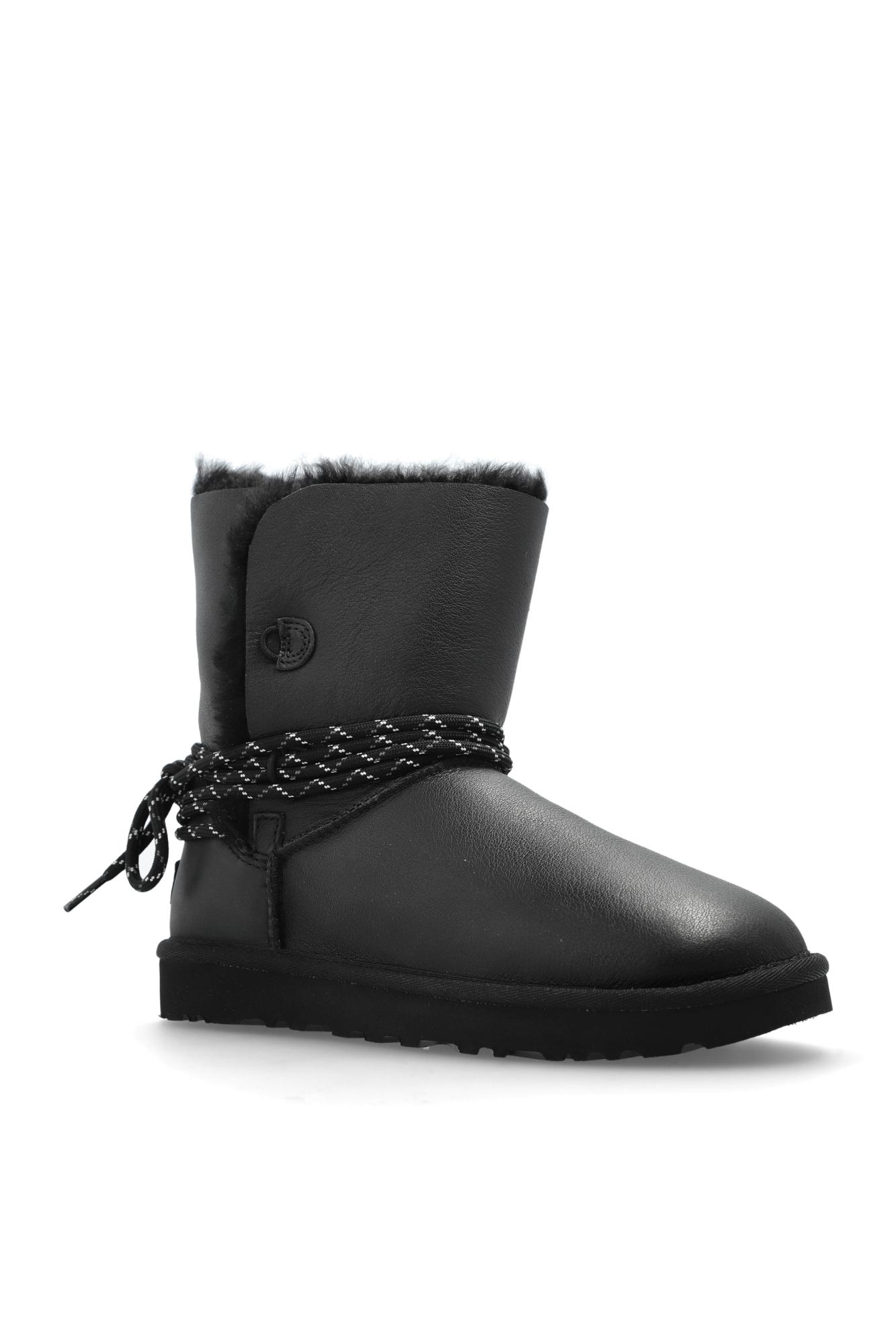 UGG Biker Boots for Women Lyst