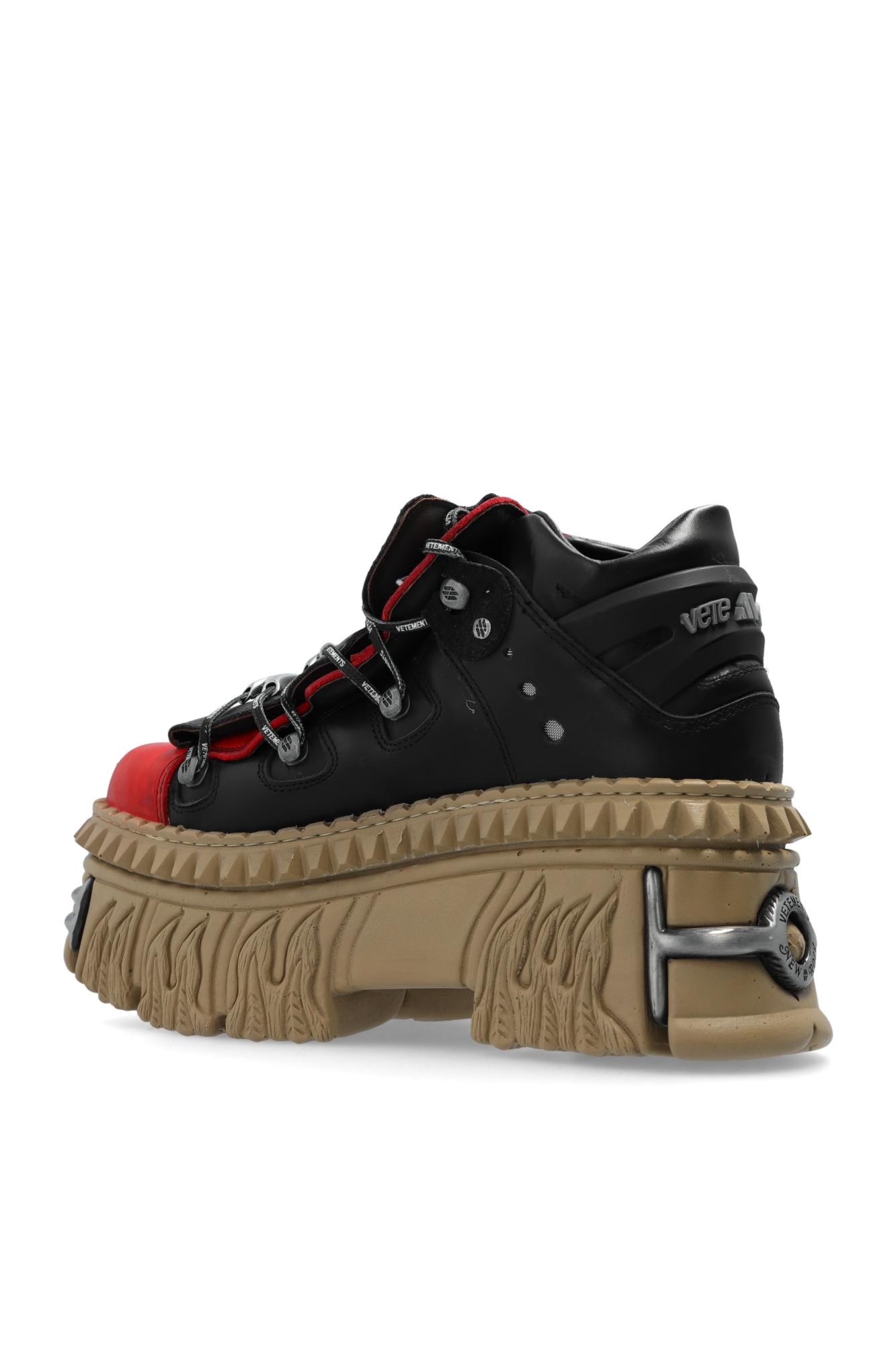 Vetements X New Rock in Black for Men | Lyst