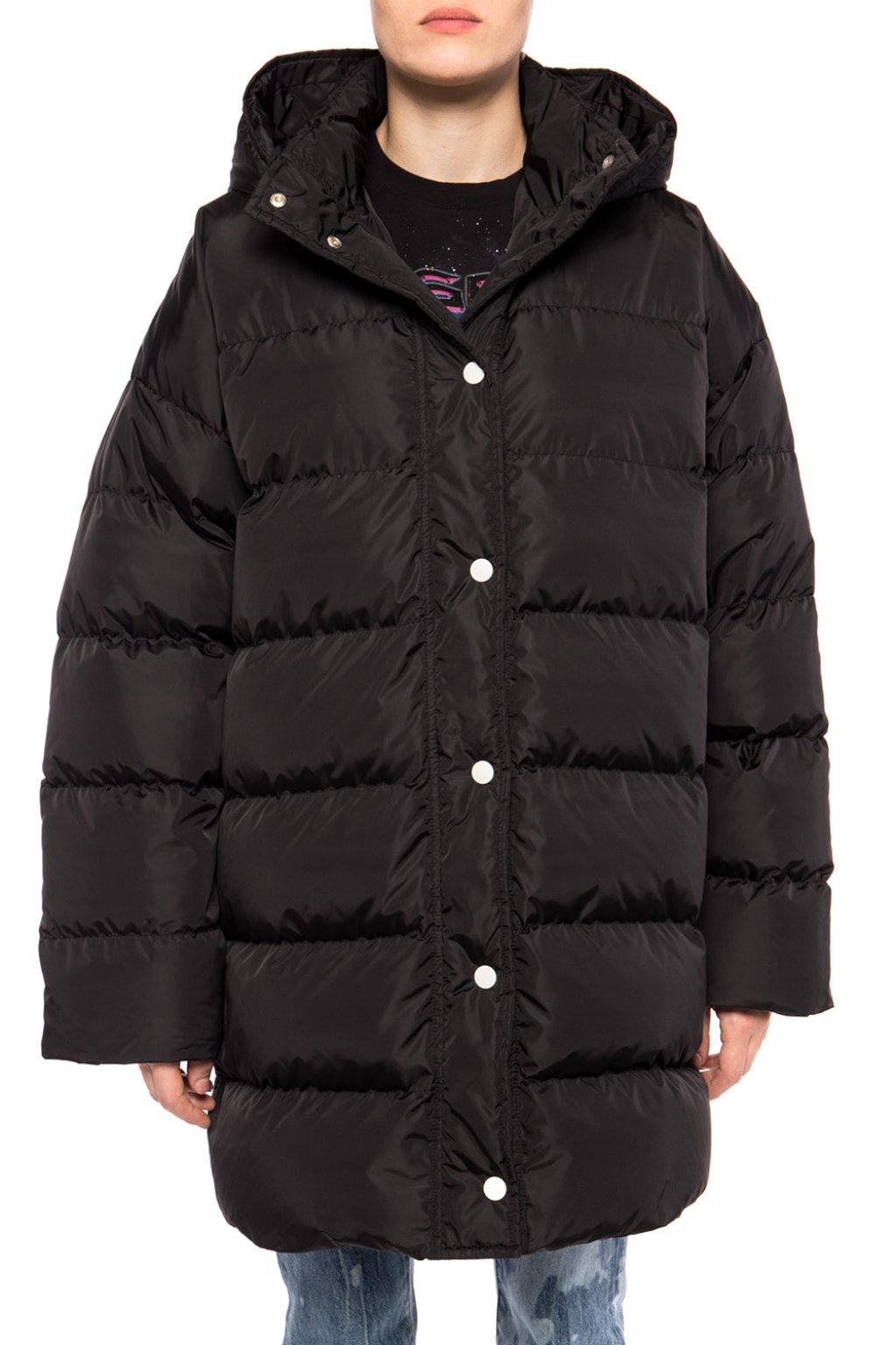msgm down coat