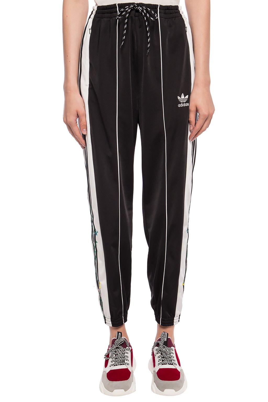 Брюки адидас track Pants