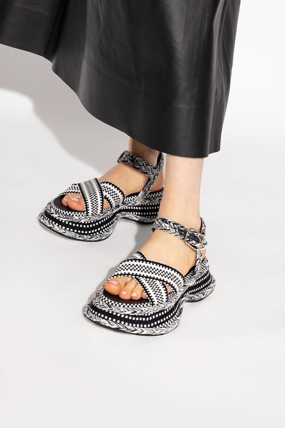 Chloé 'meril' Sandals | Lyst